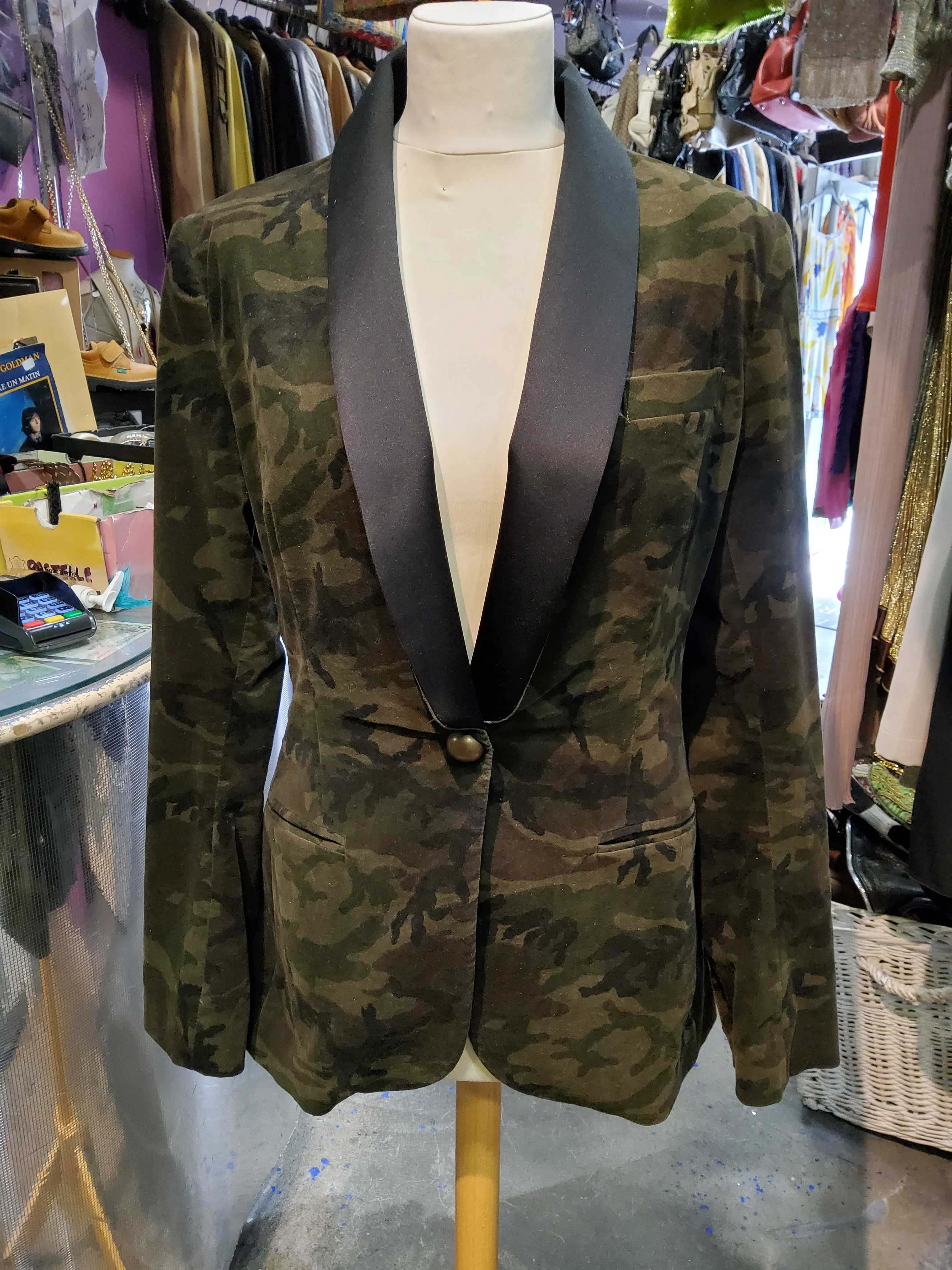 Woman jacket