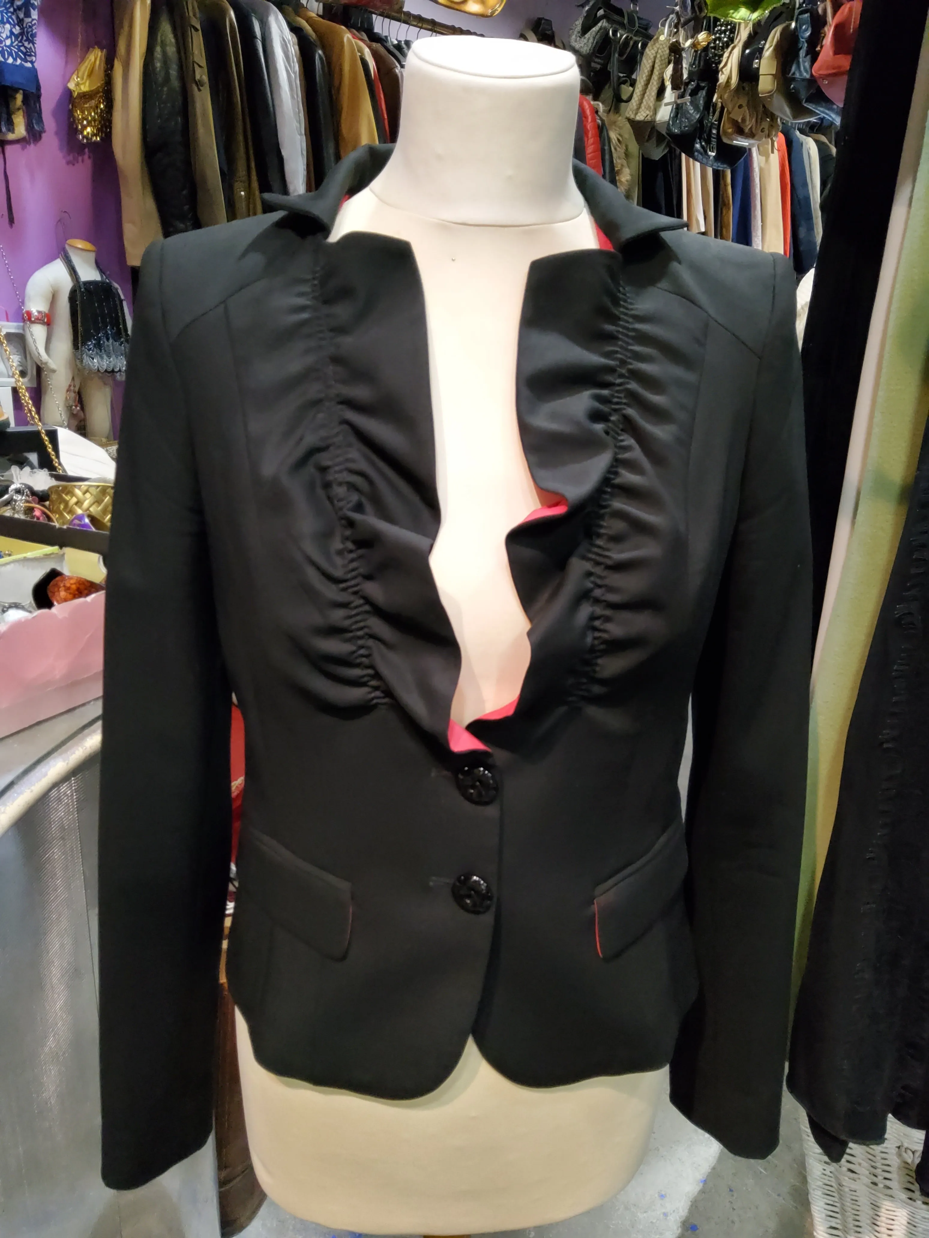 Woman jacket