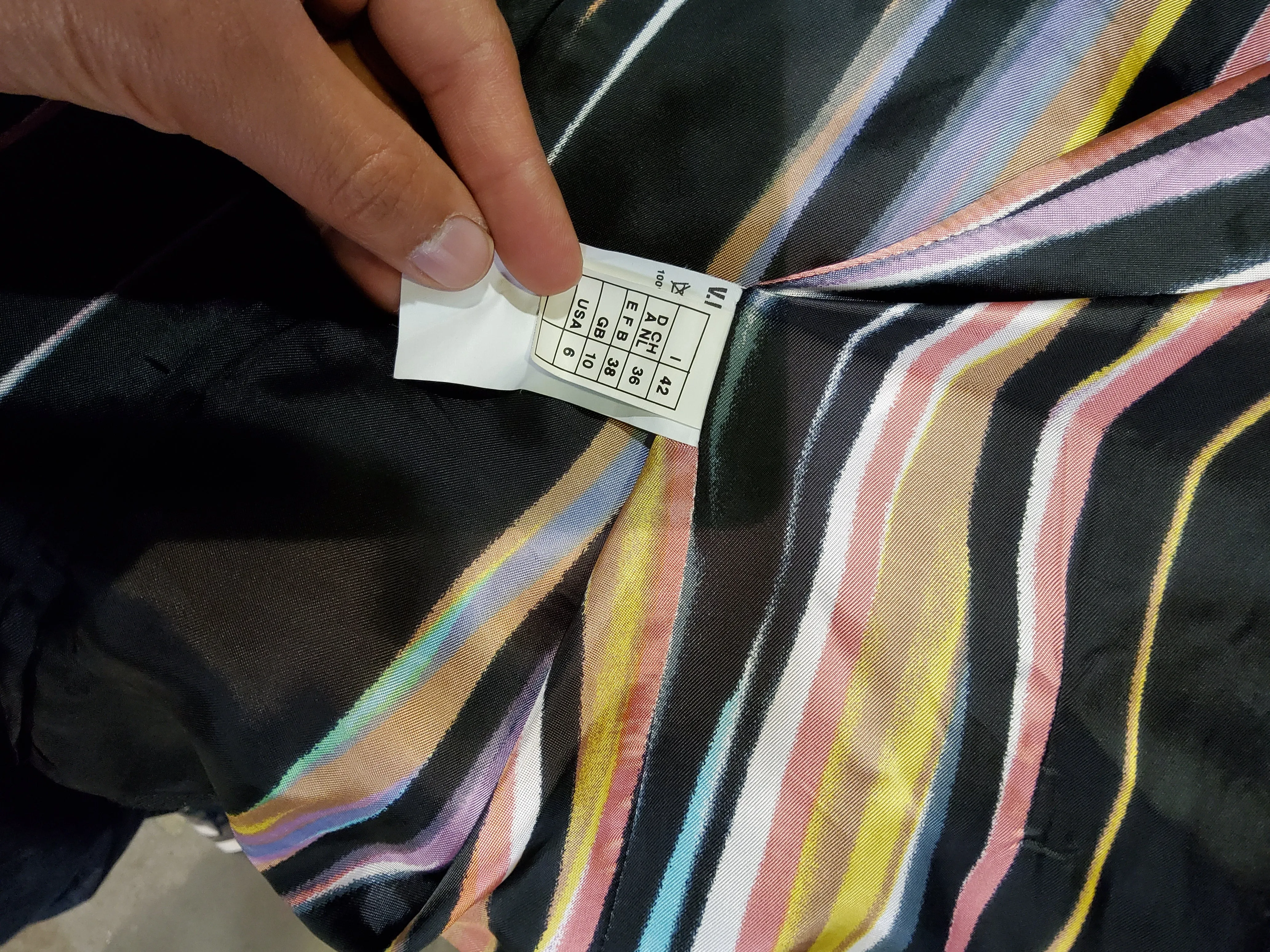 Woman jacket