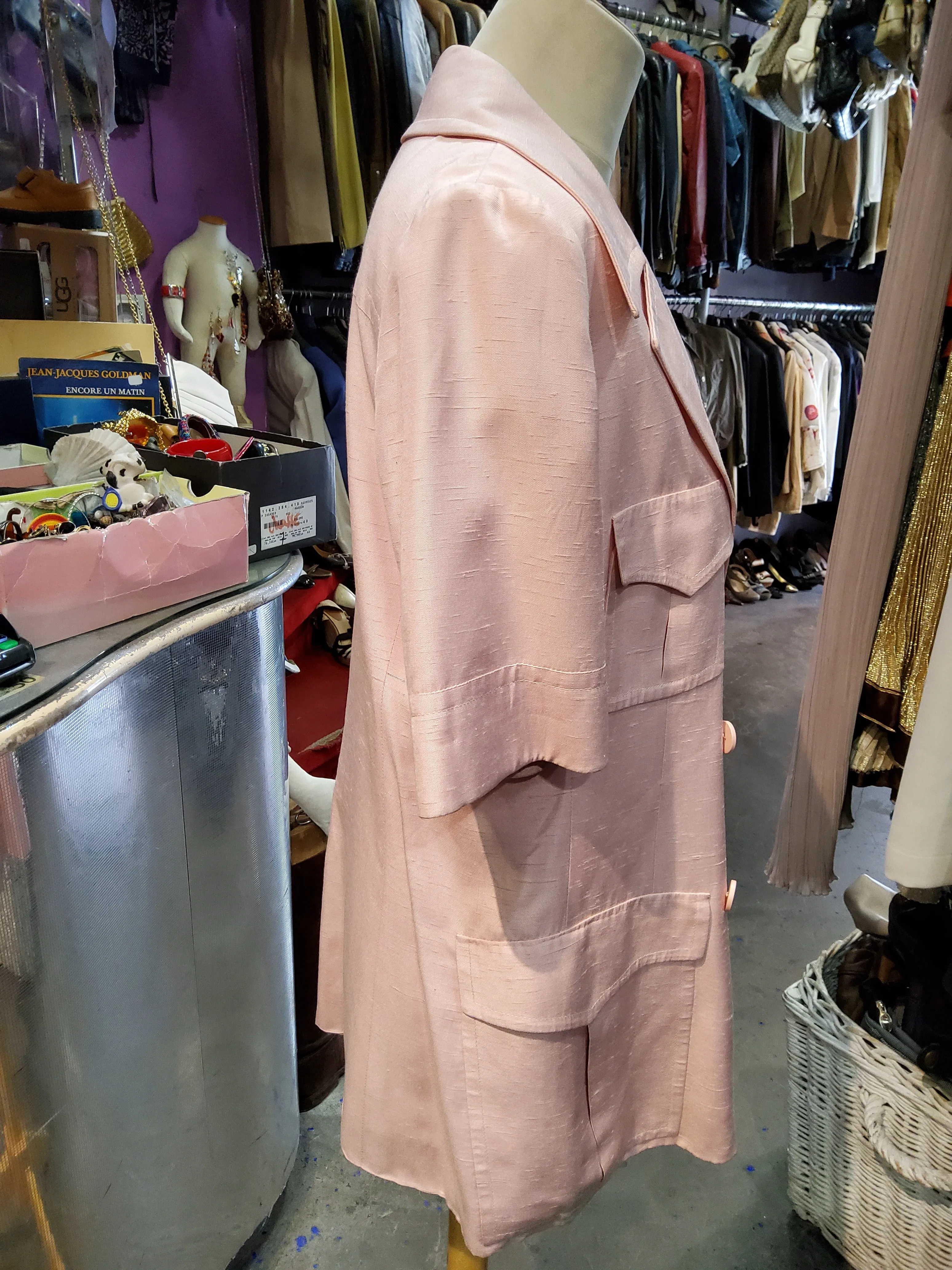 Woman jacket
