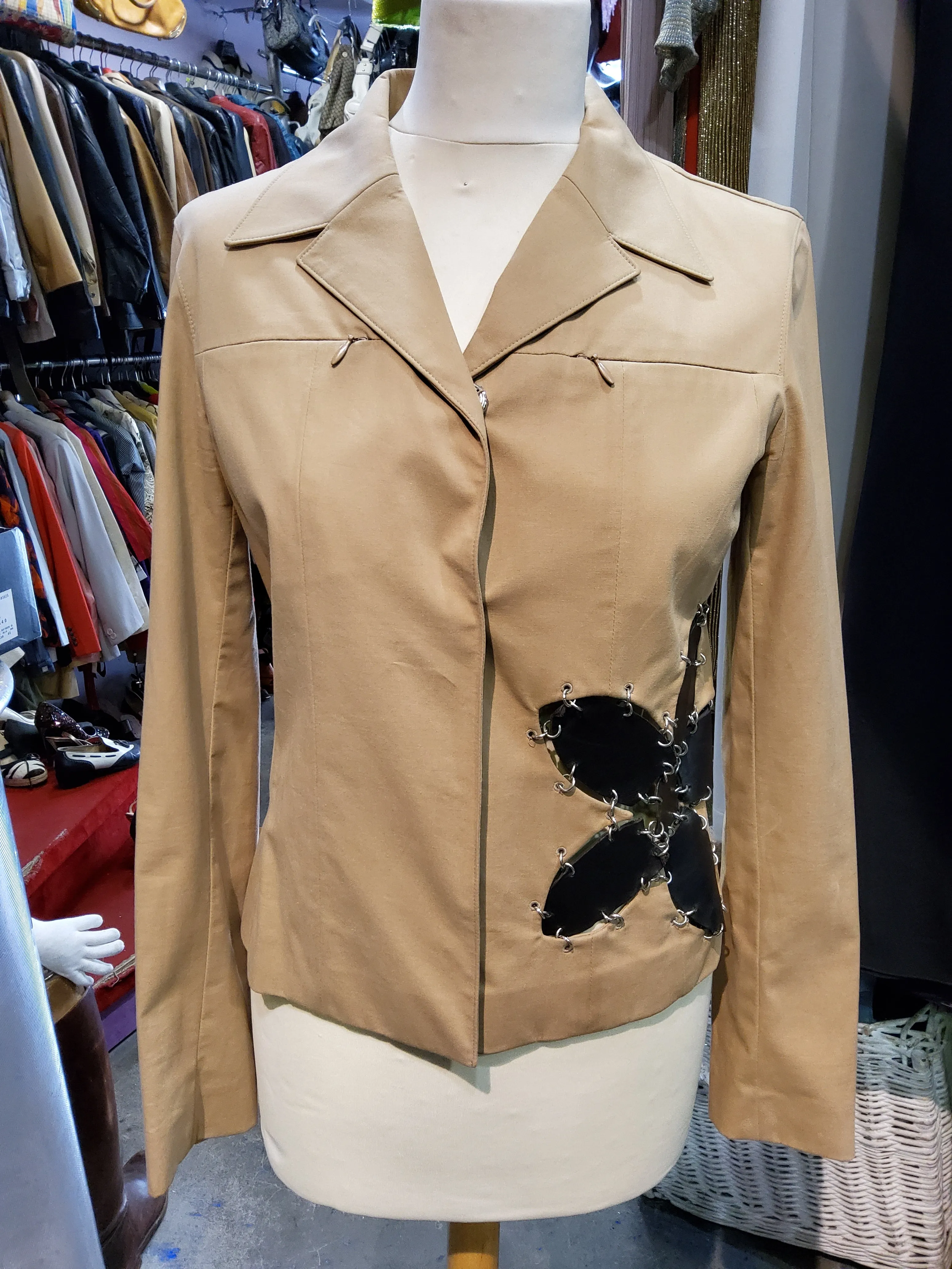 Woman jacket