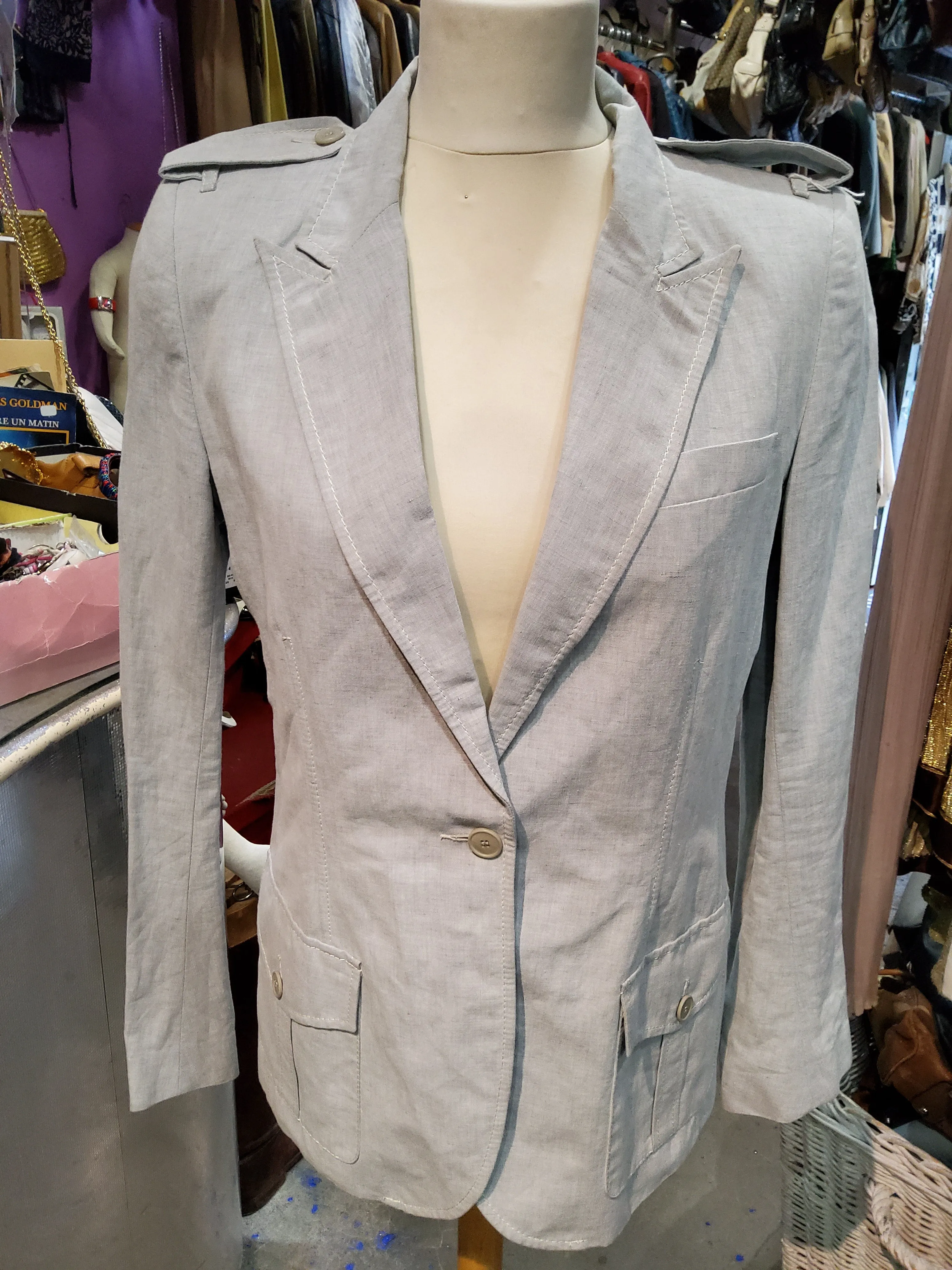 Woman jacket