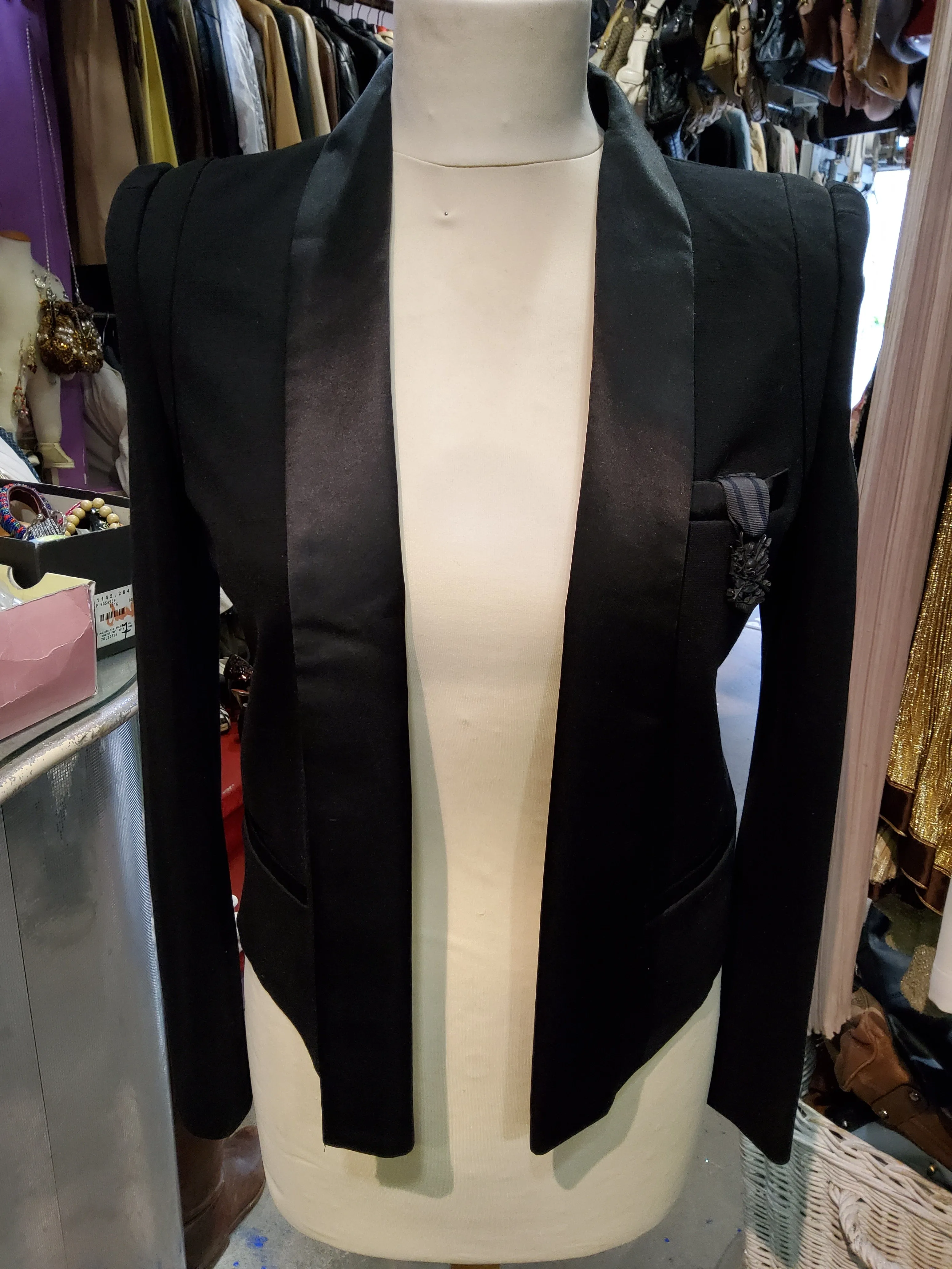 Woman jacket