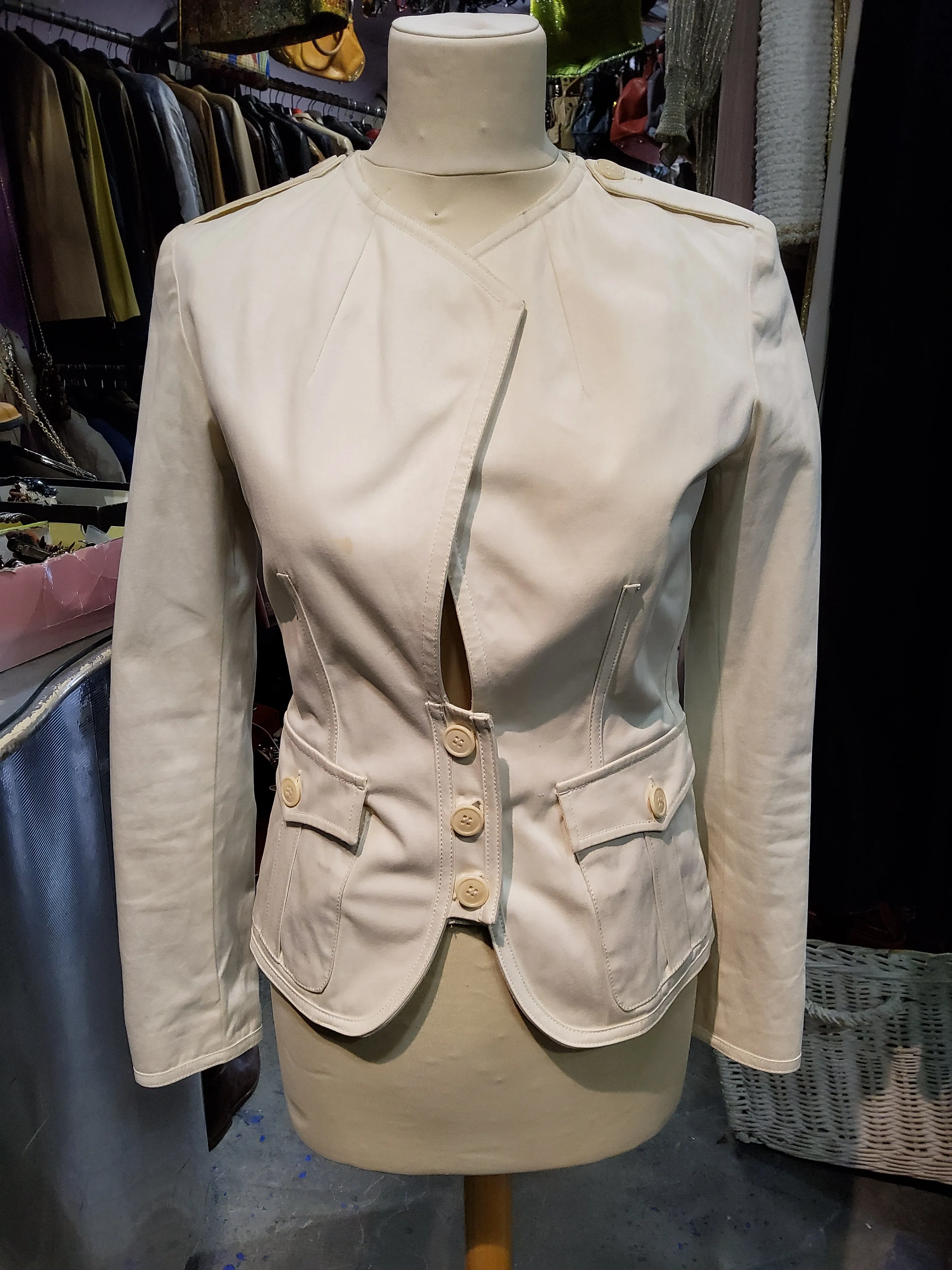Woman jacket