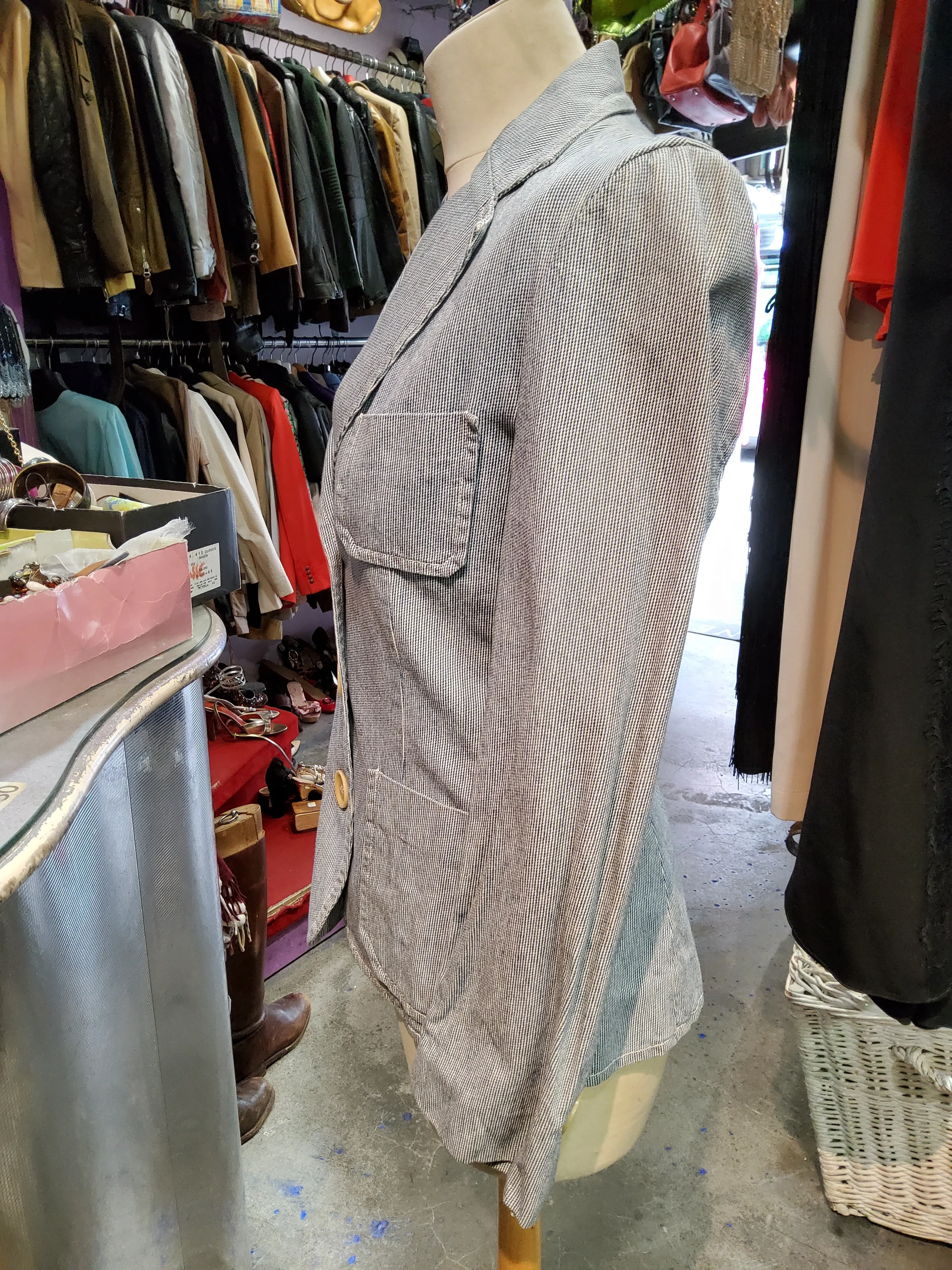 Woman jacket