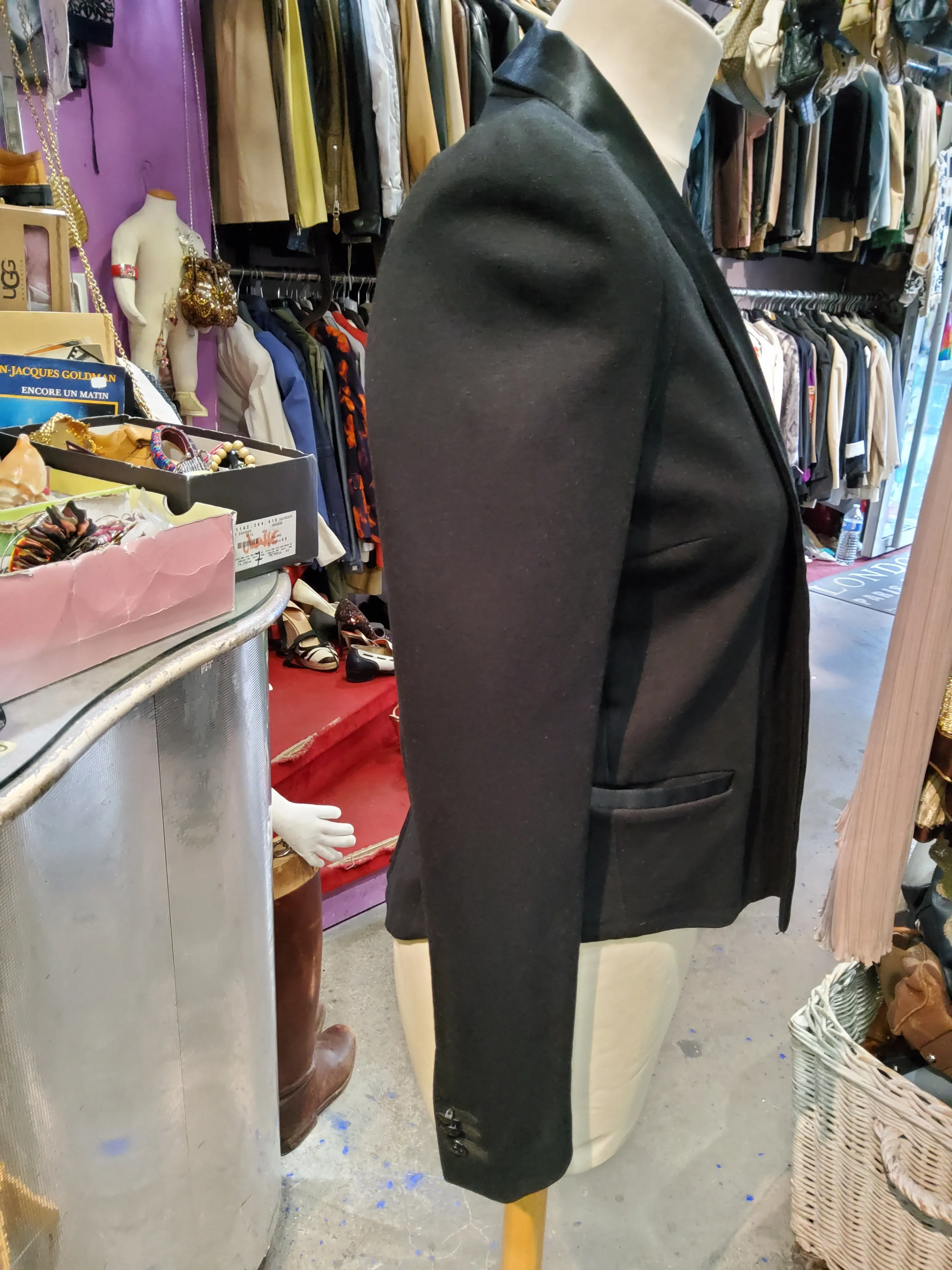 Woman jacket
