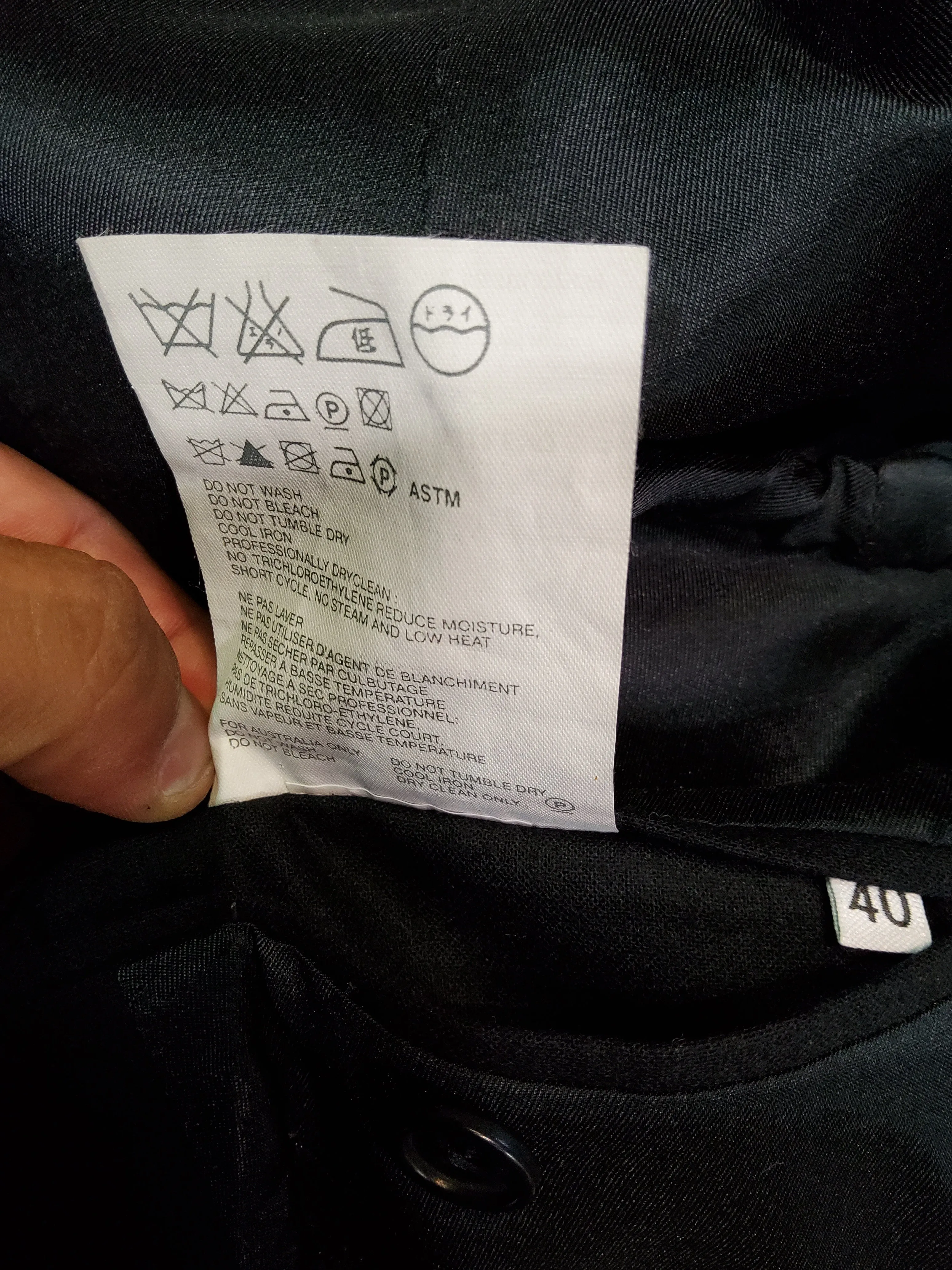 Woman jacket