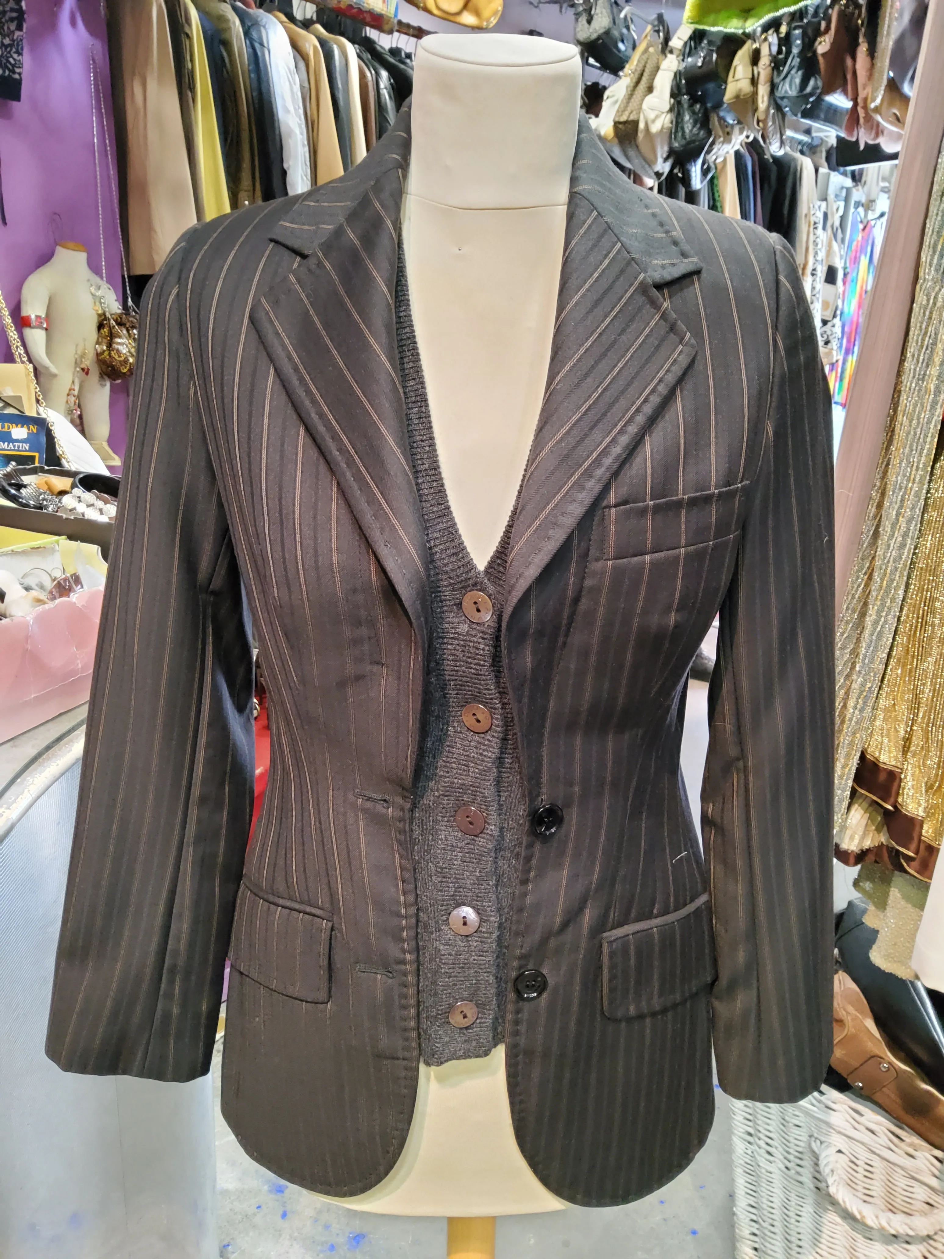 Woman jacket