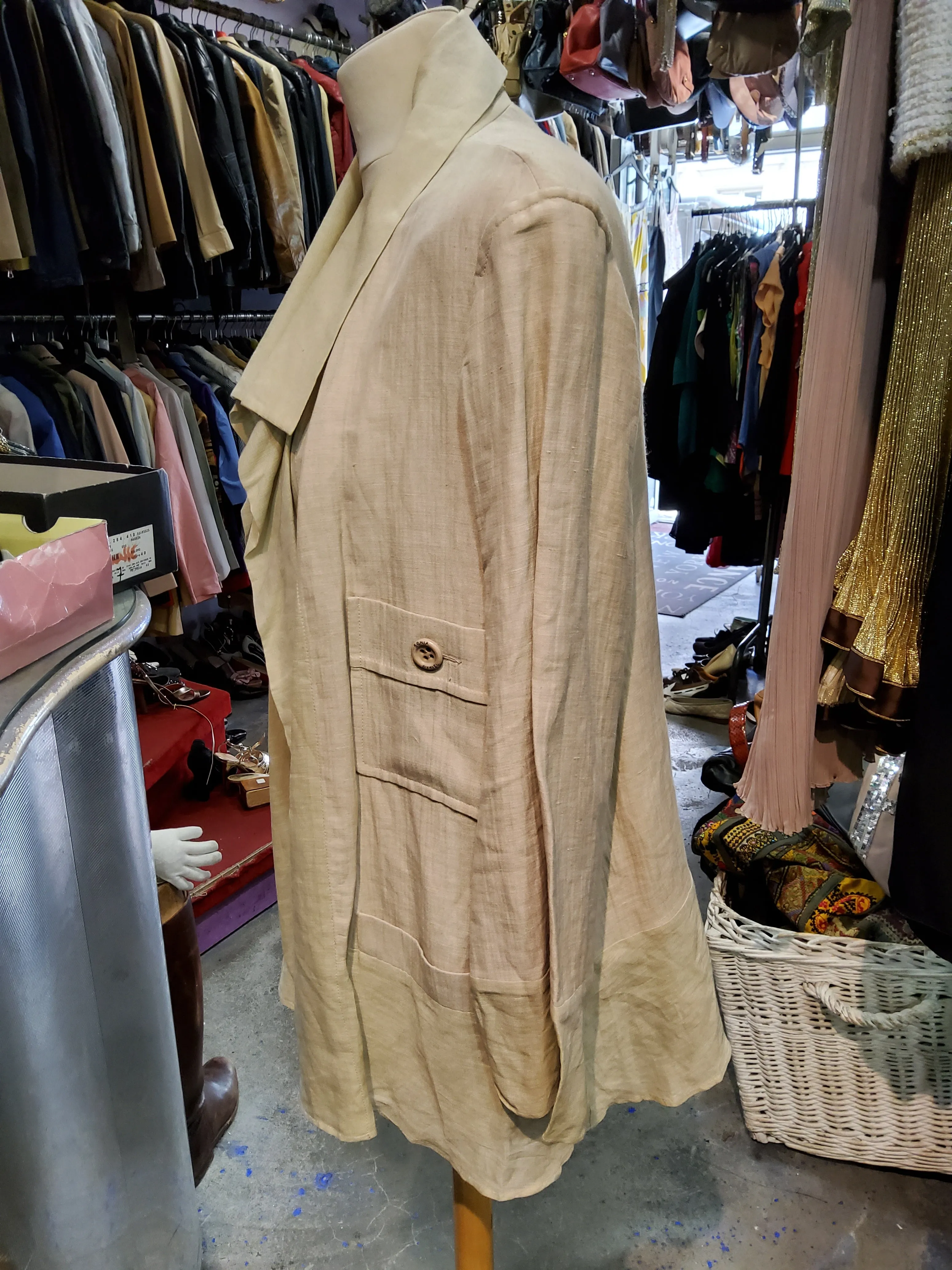 Woman jacket