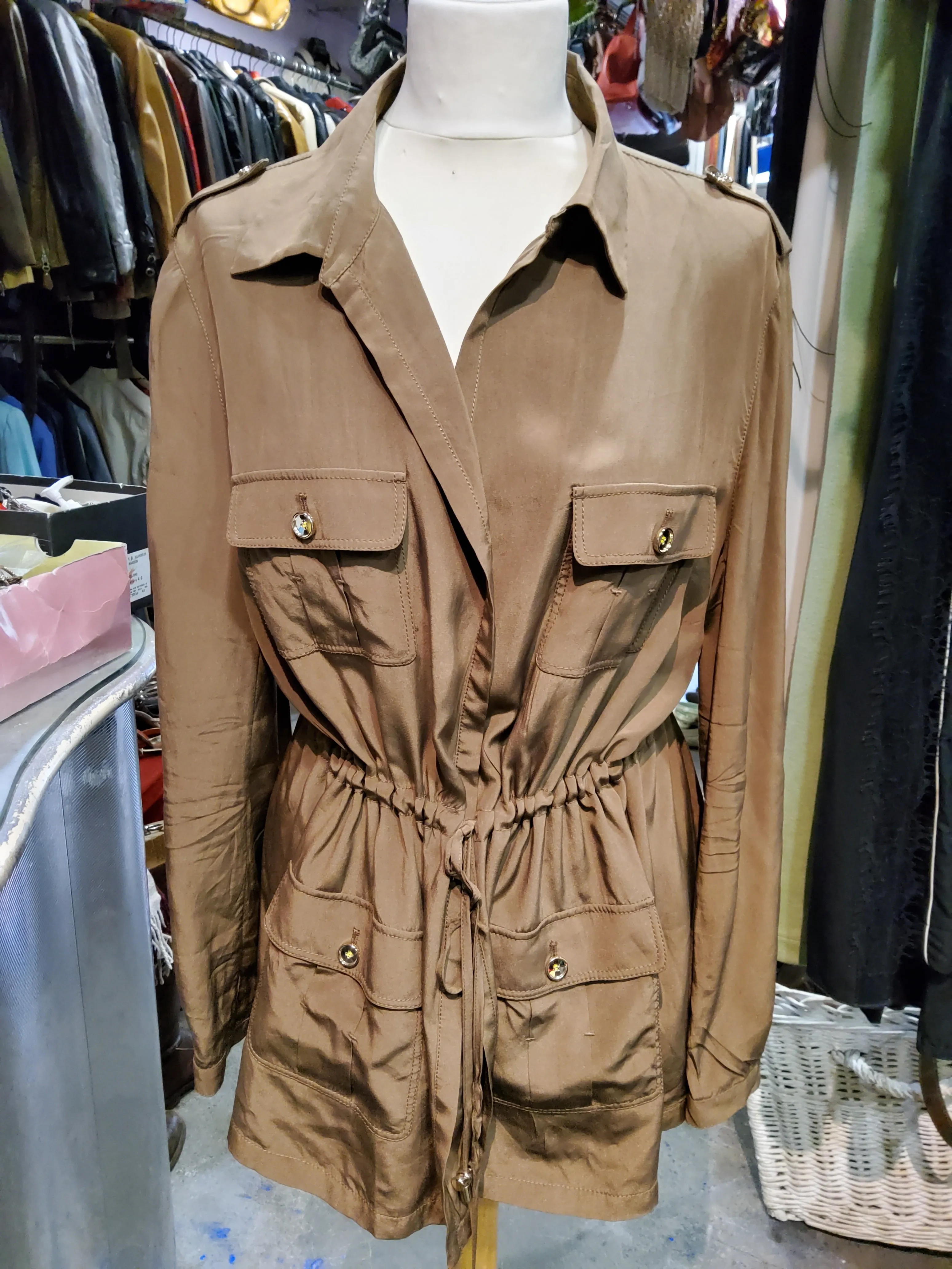 Woman jacket