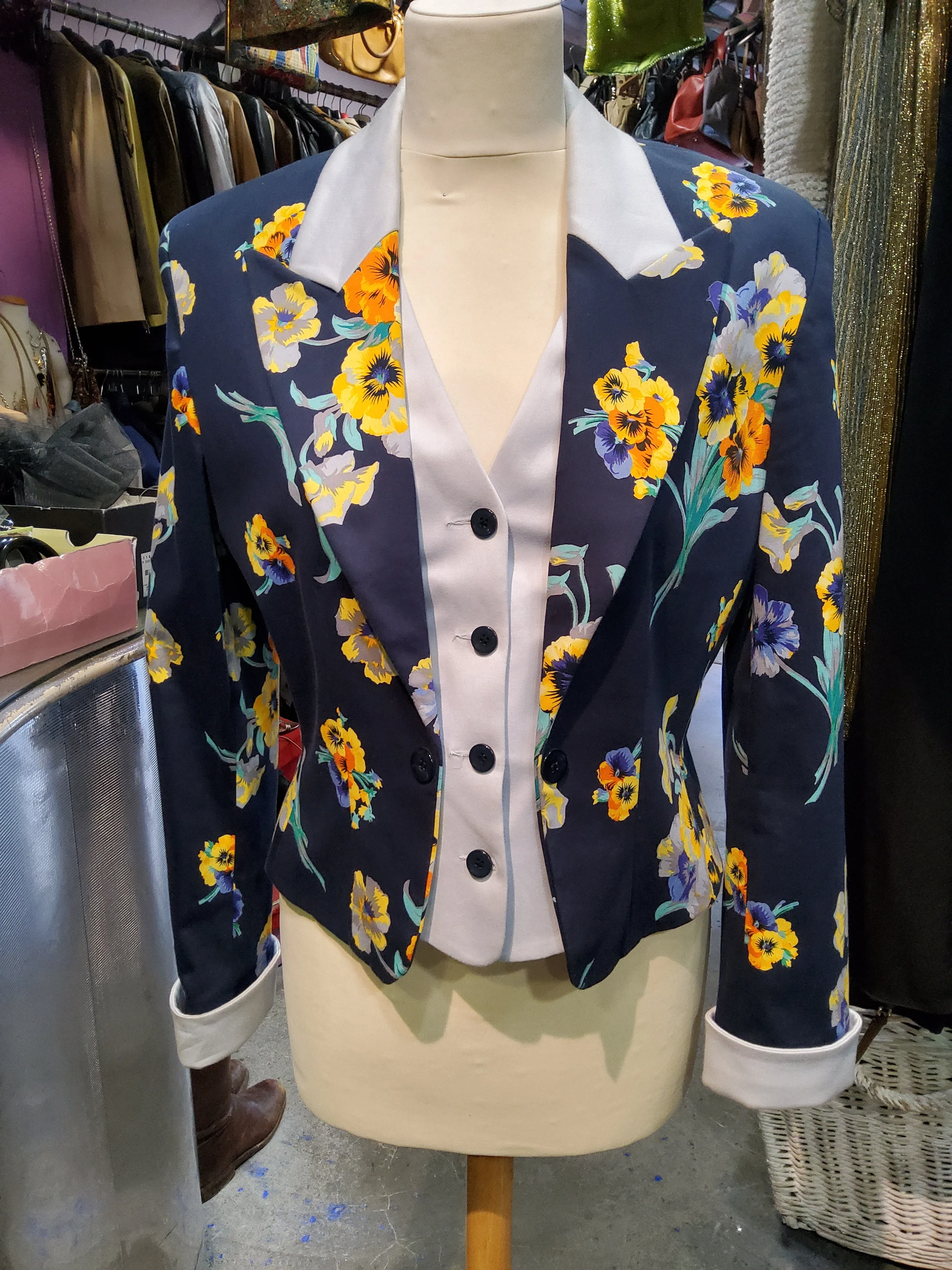 Woman jacket