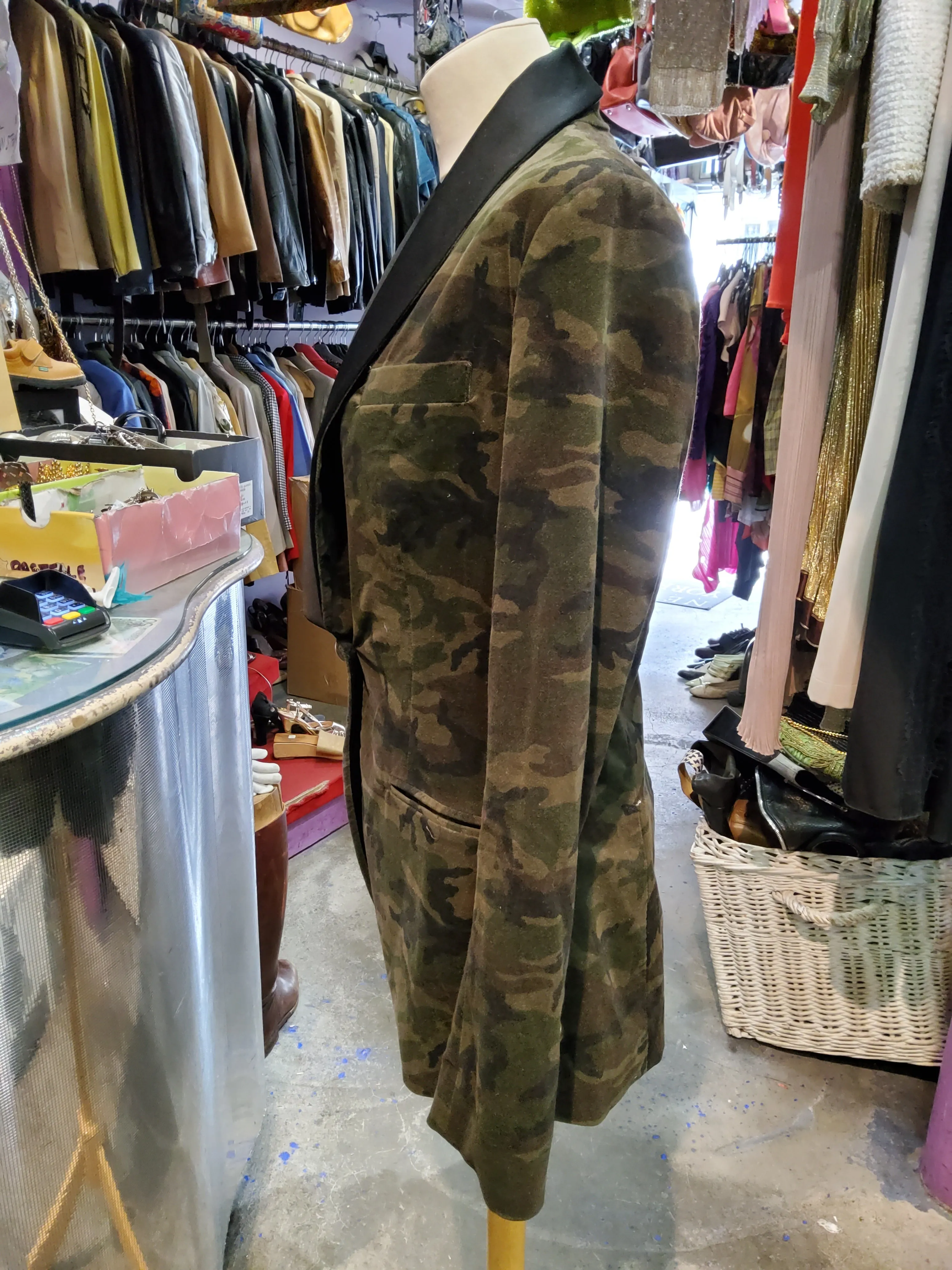 Woman jacket