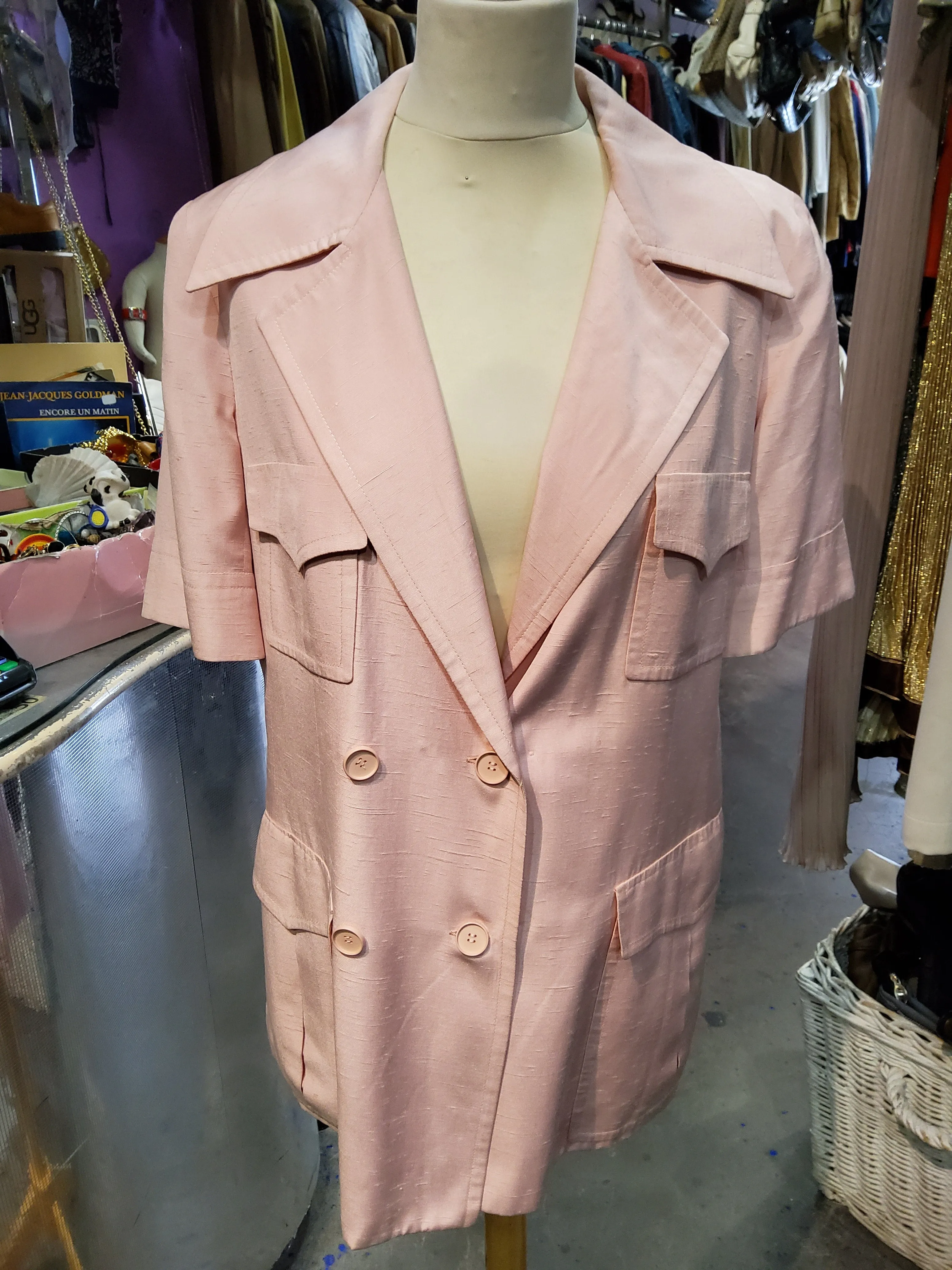 Woman jacket