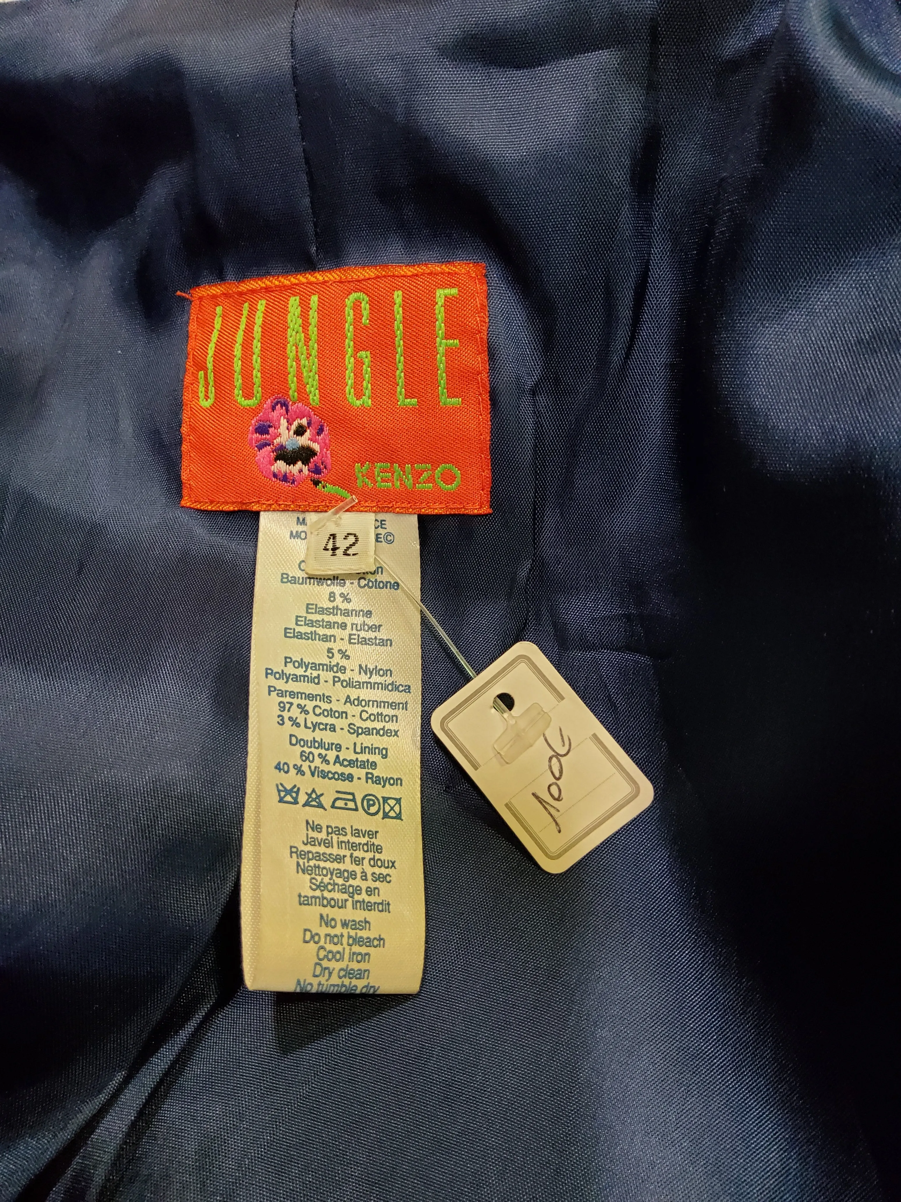 Woman jacket
