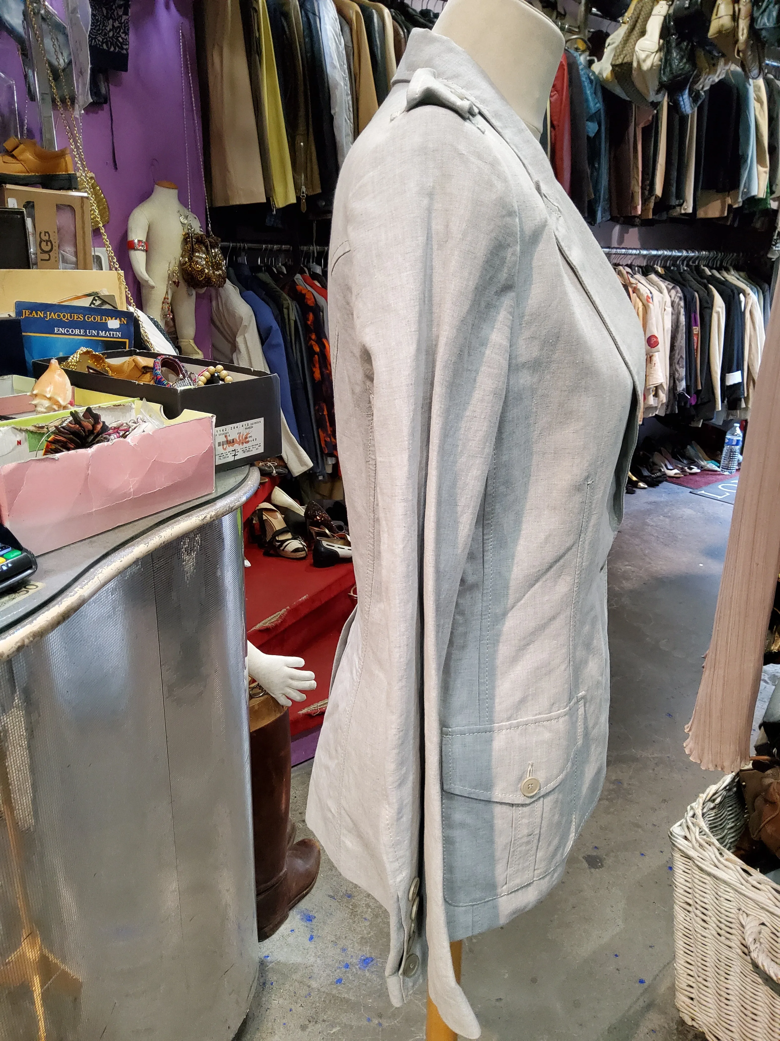 Woman jacket