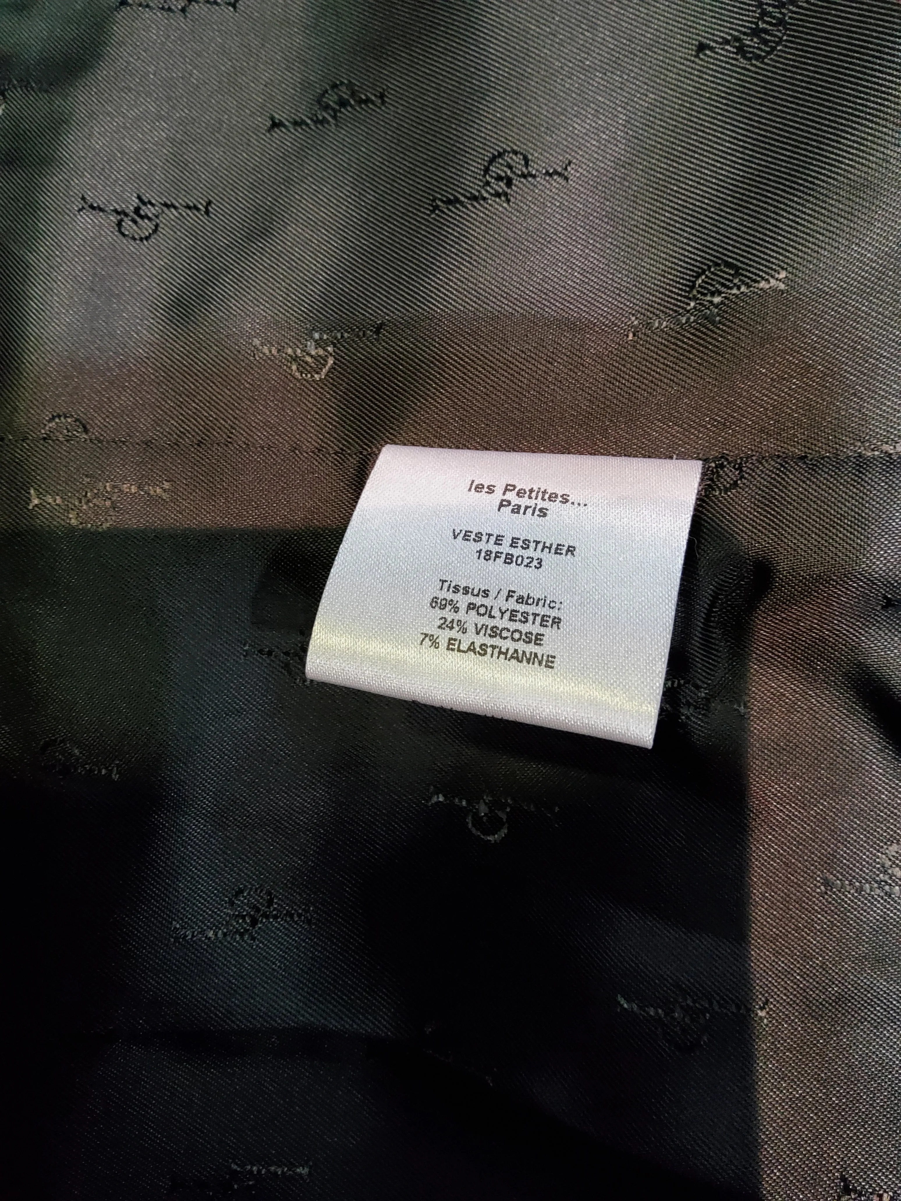 Woman jacket