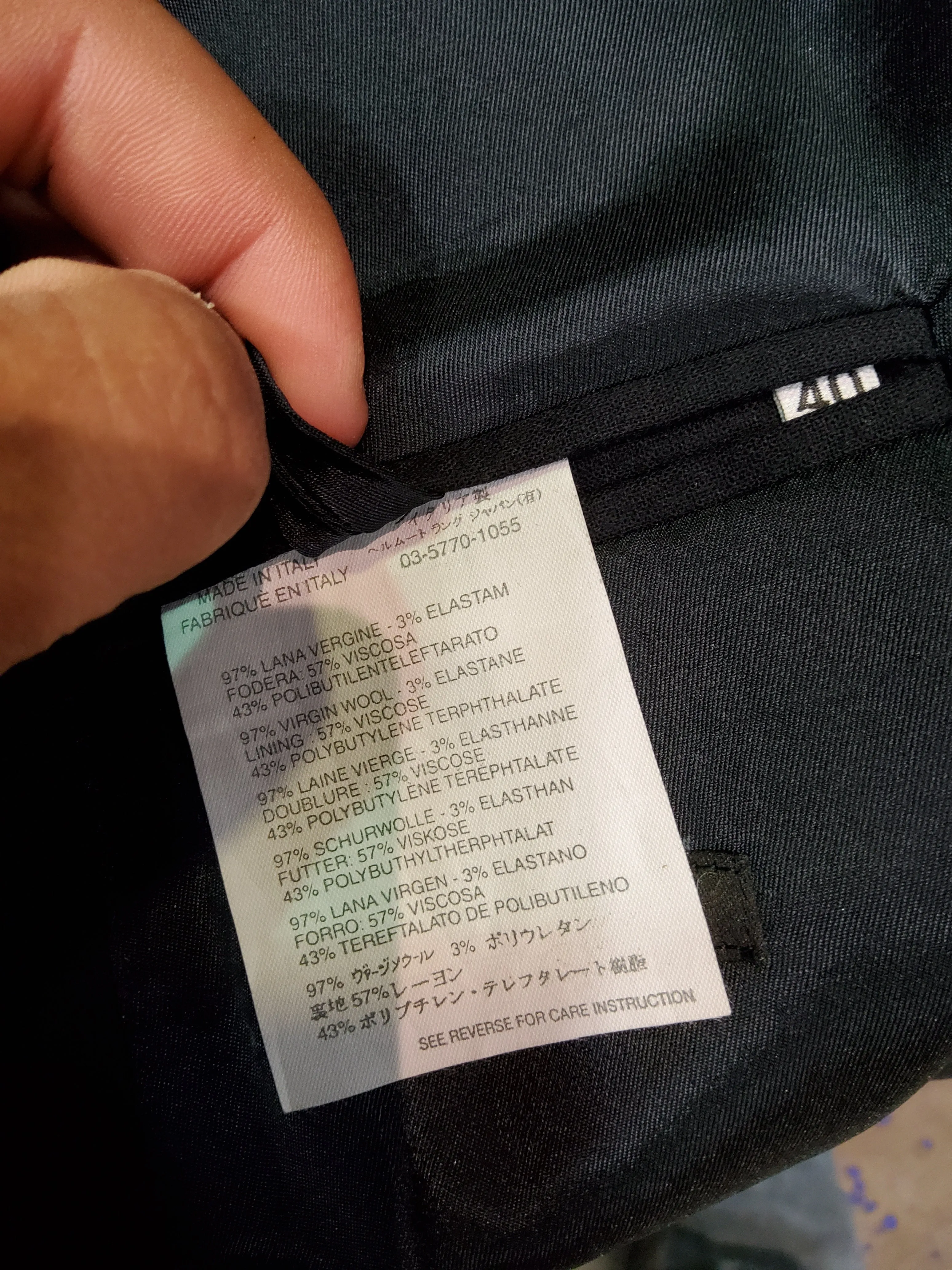 Woman jacket