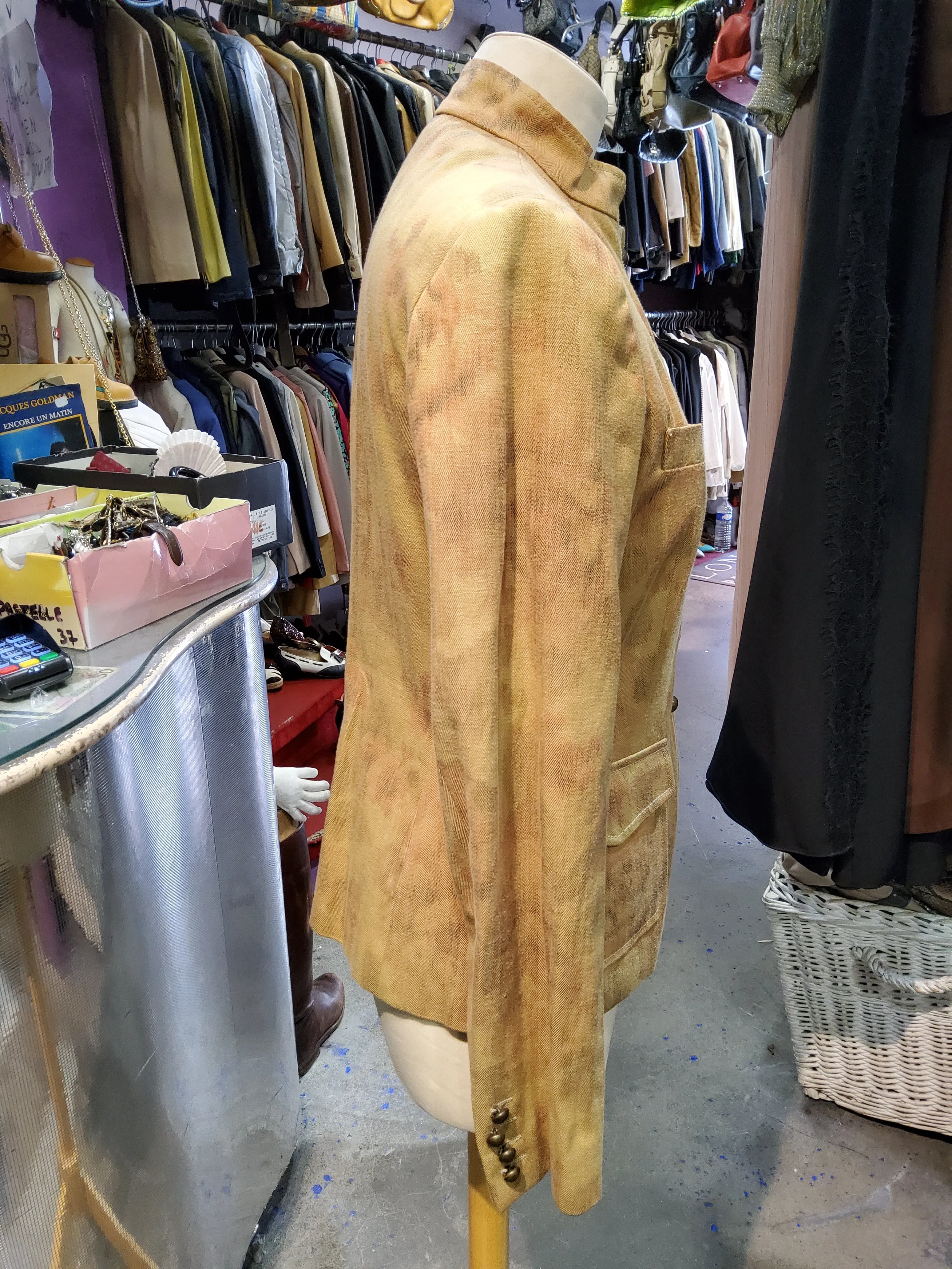 Woman jacket