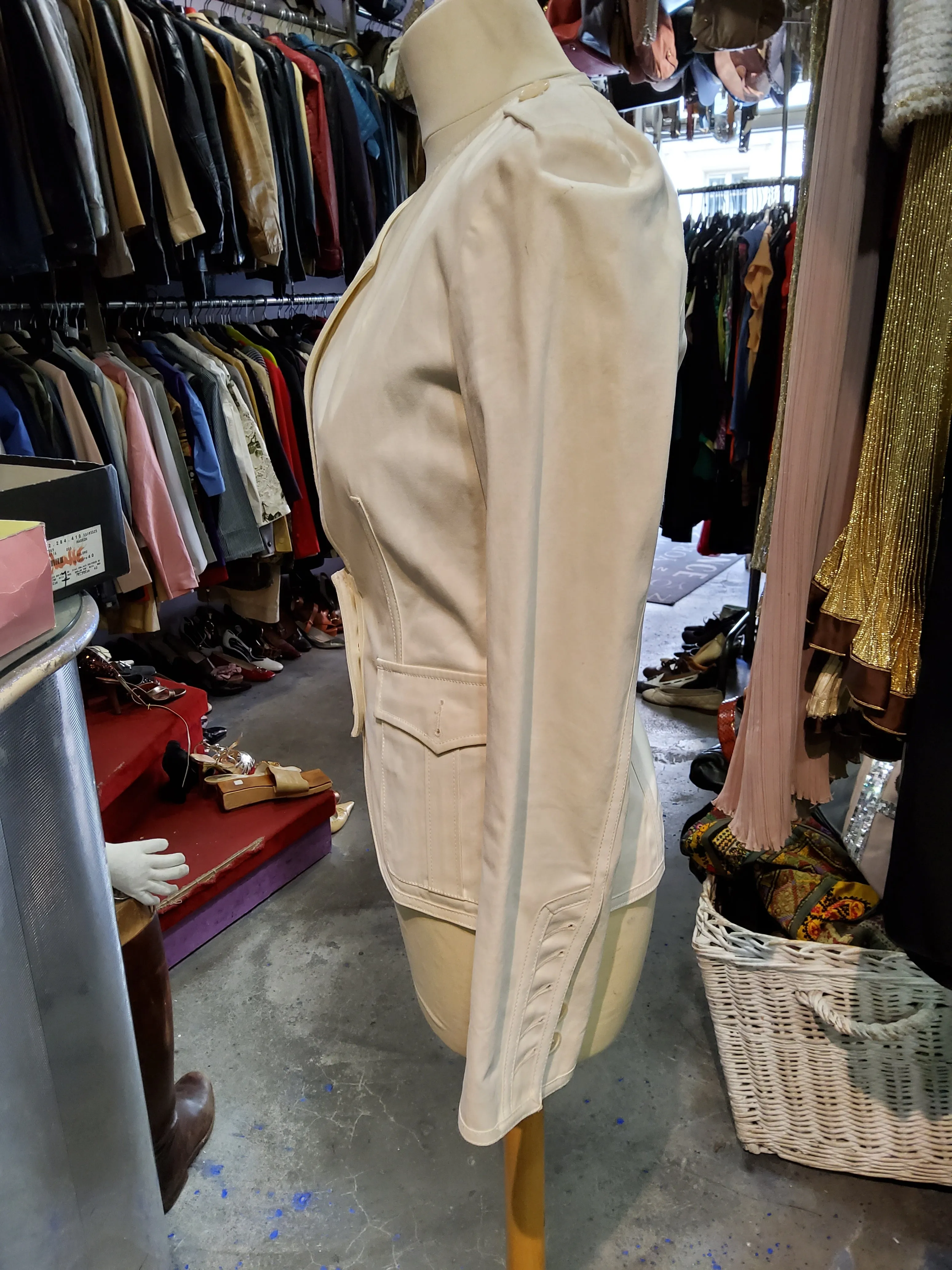 Woman jacket