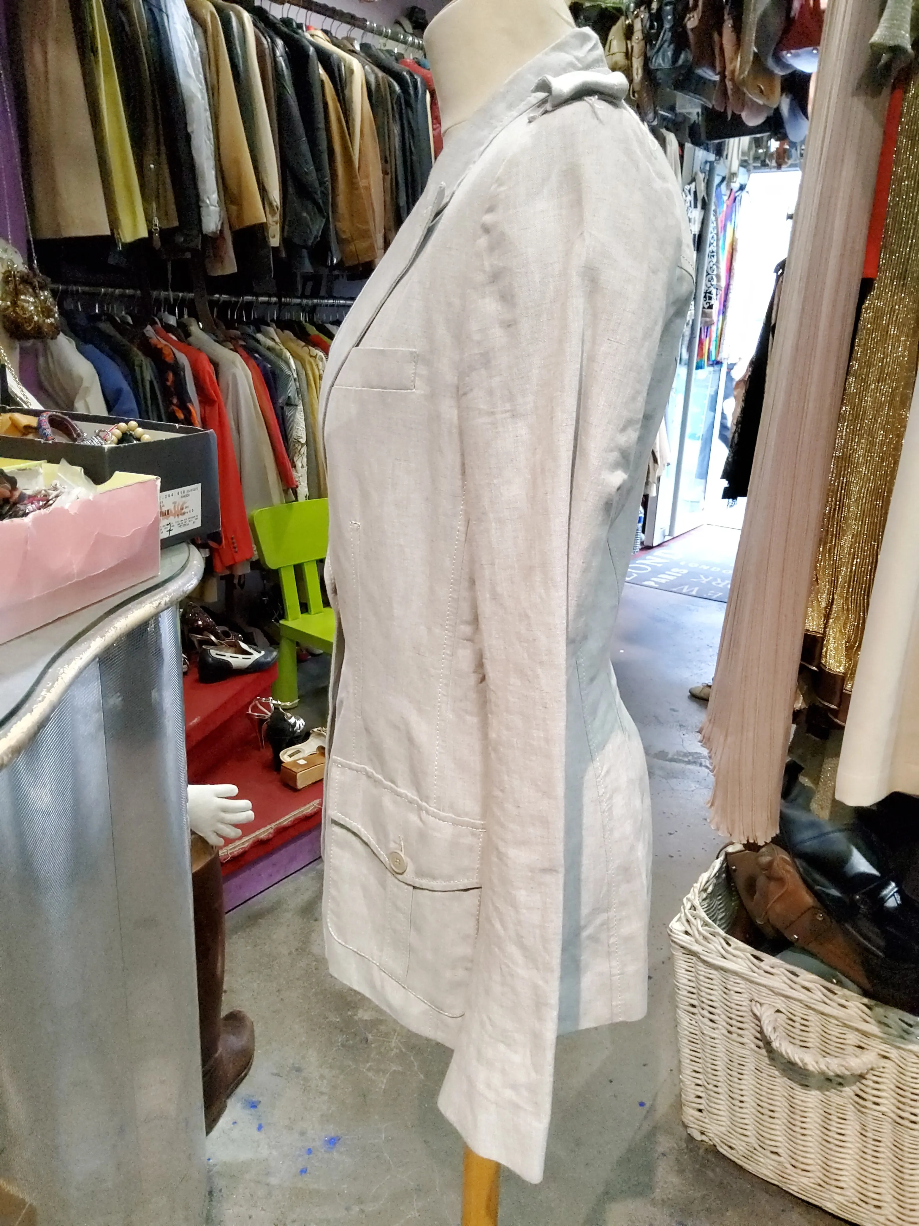 Woman jacket