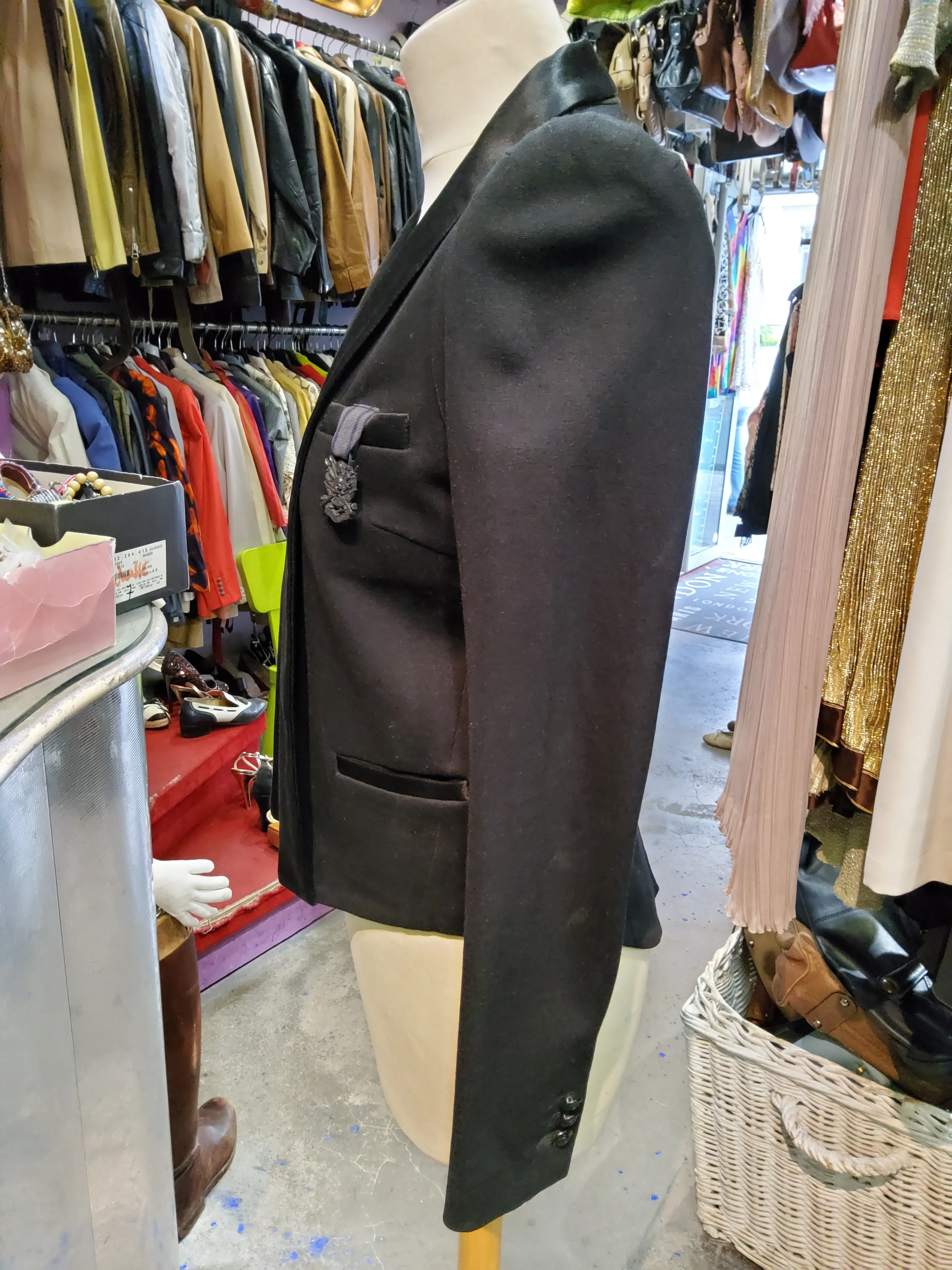 Woman jacket