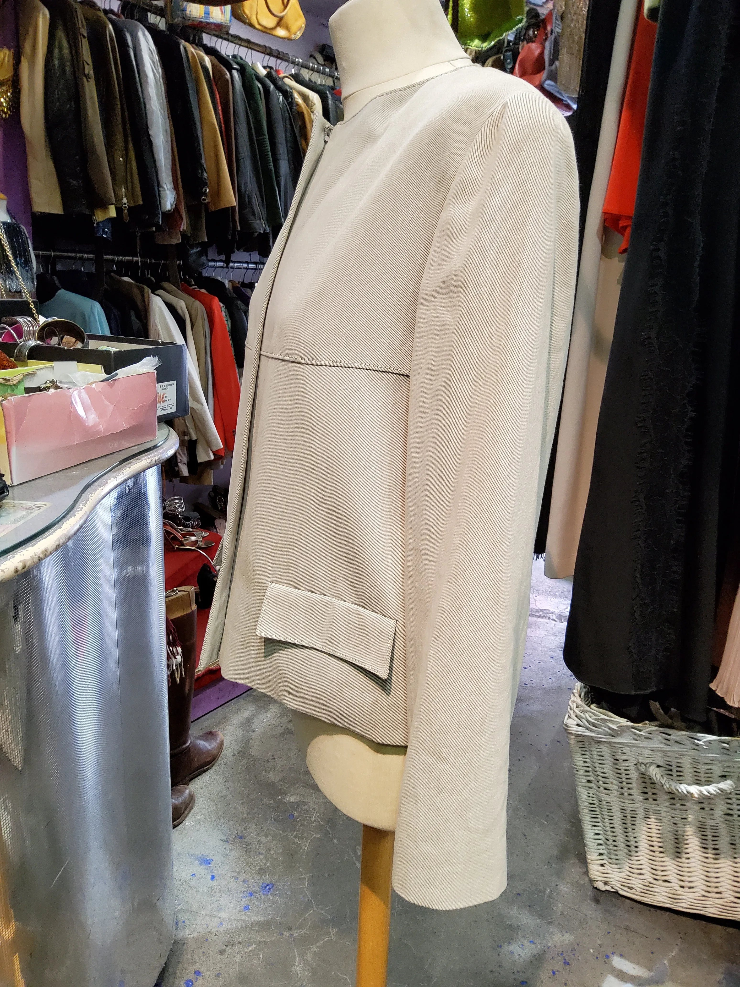 Woman jacket
