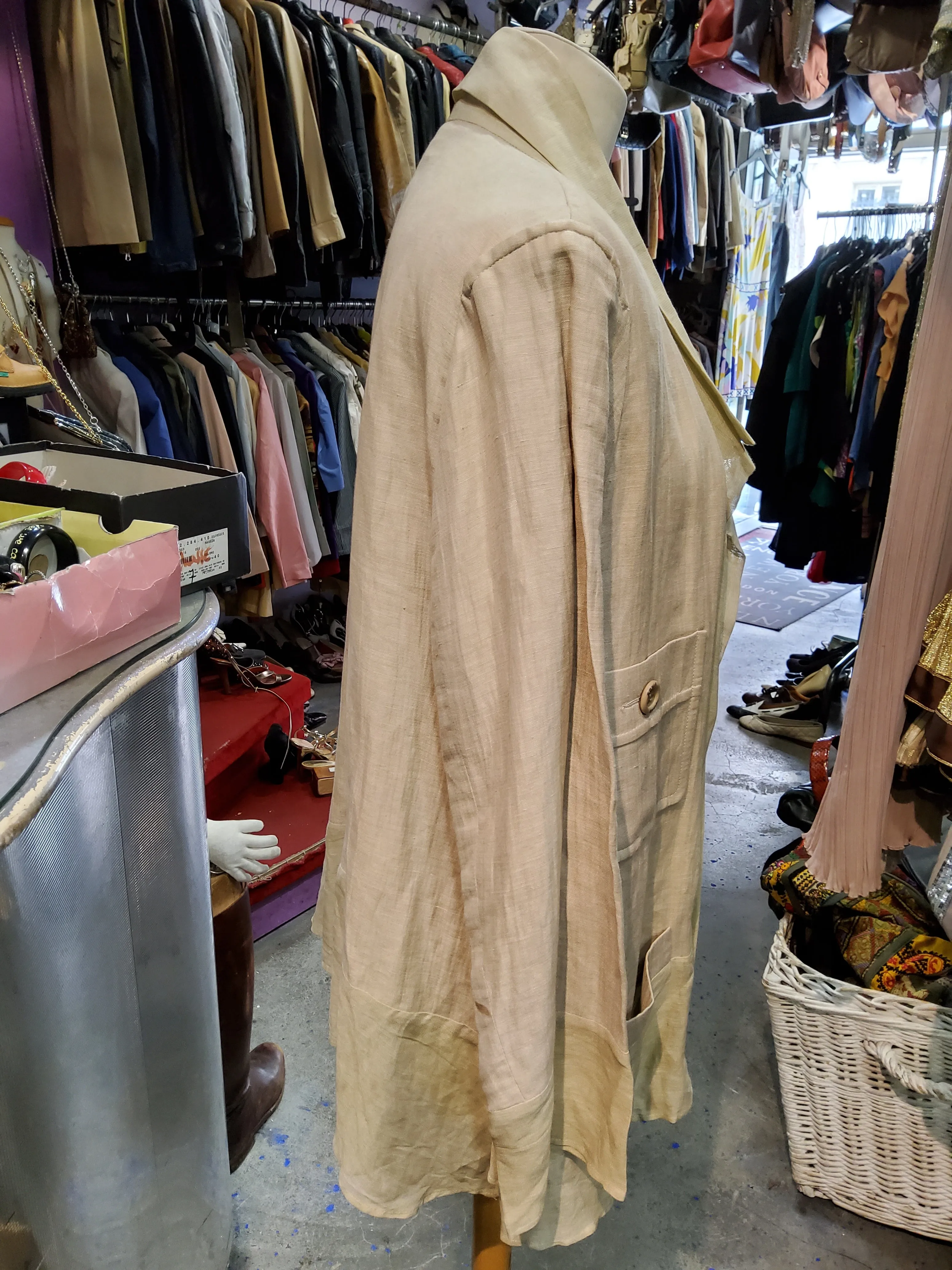 Woman jacket