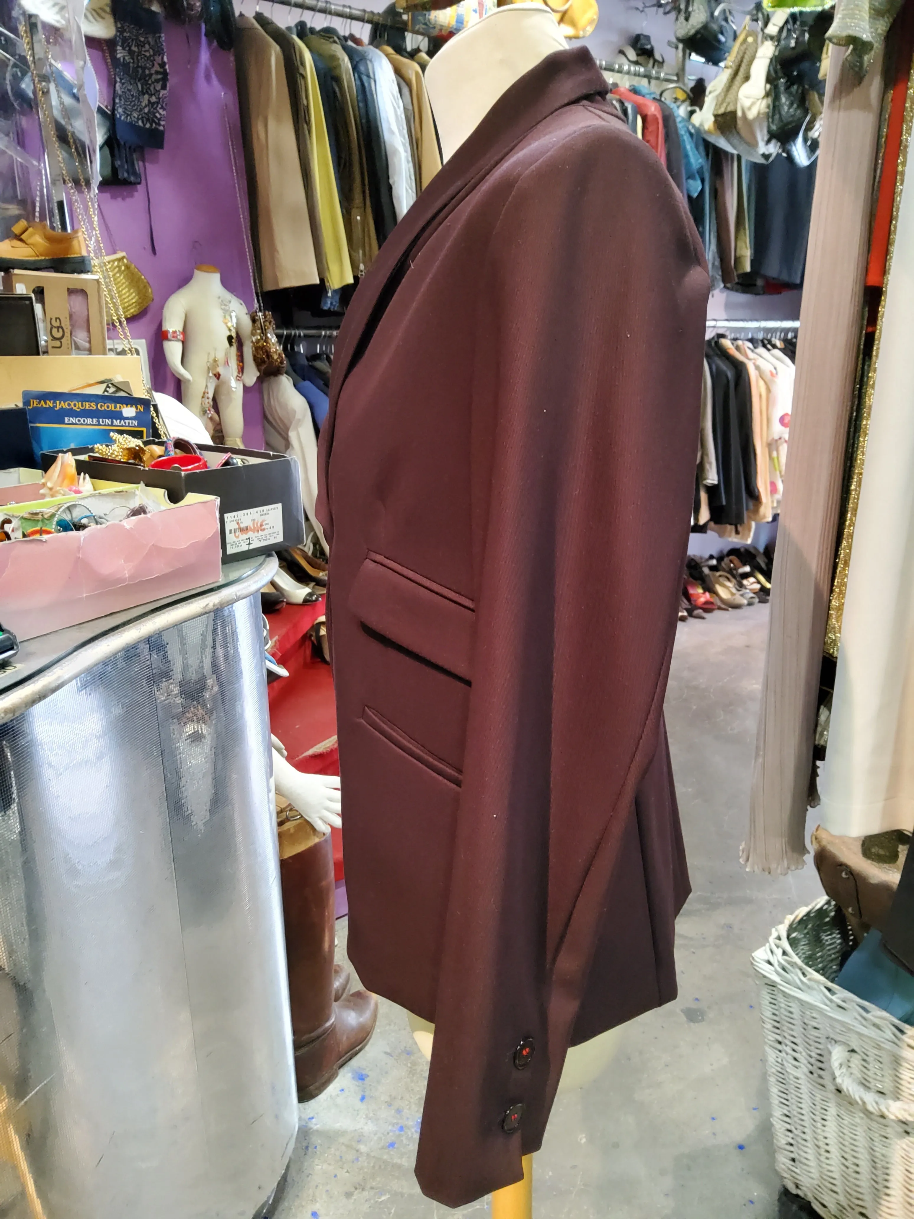 Woman jacket