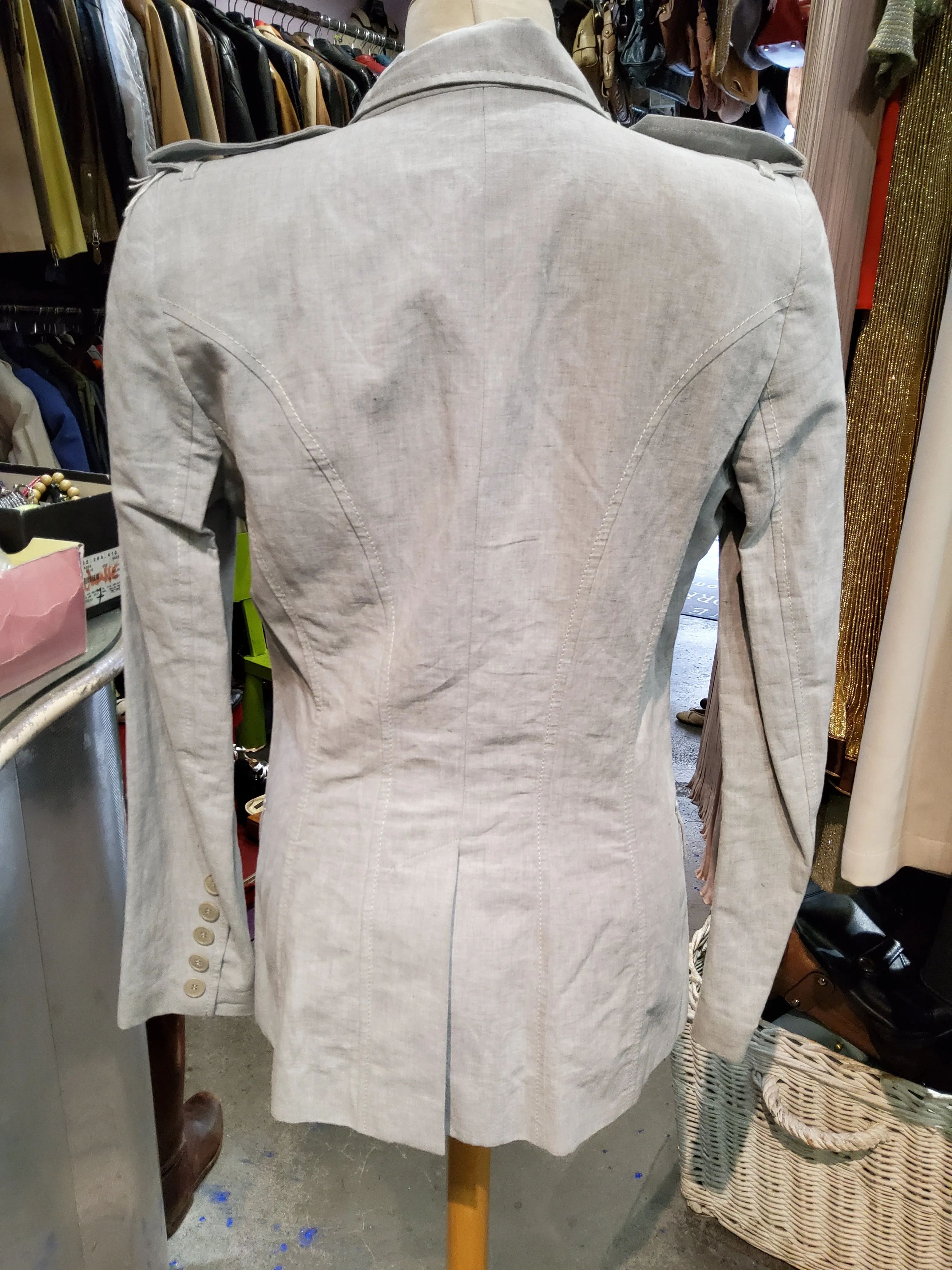 Woman jacket