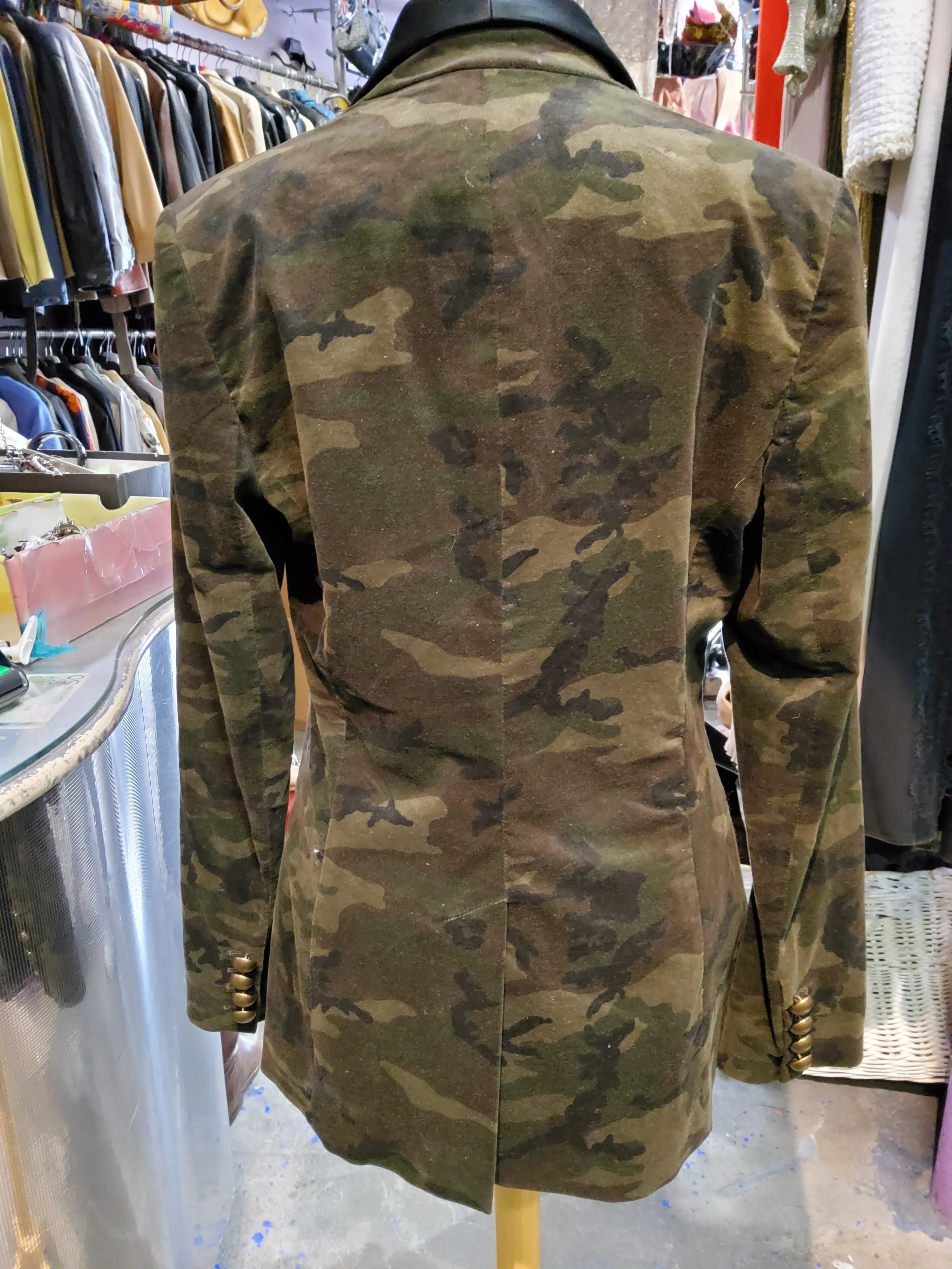Woman jacket
