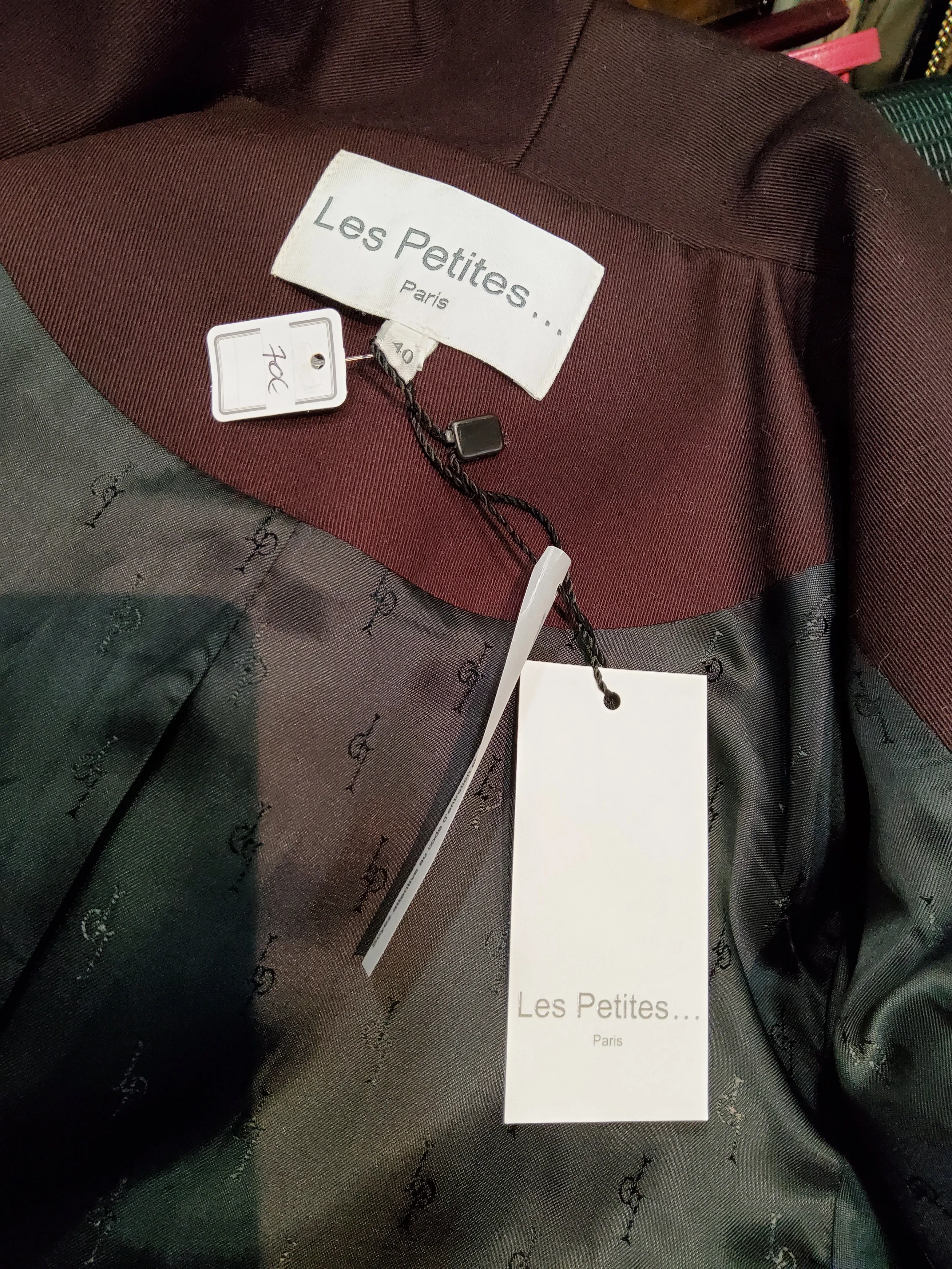 Woman jacket