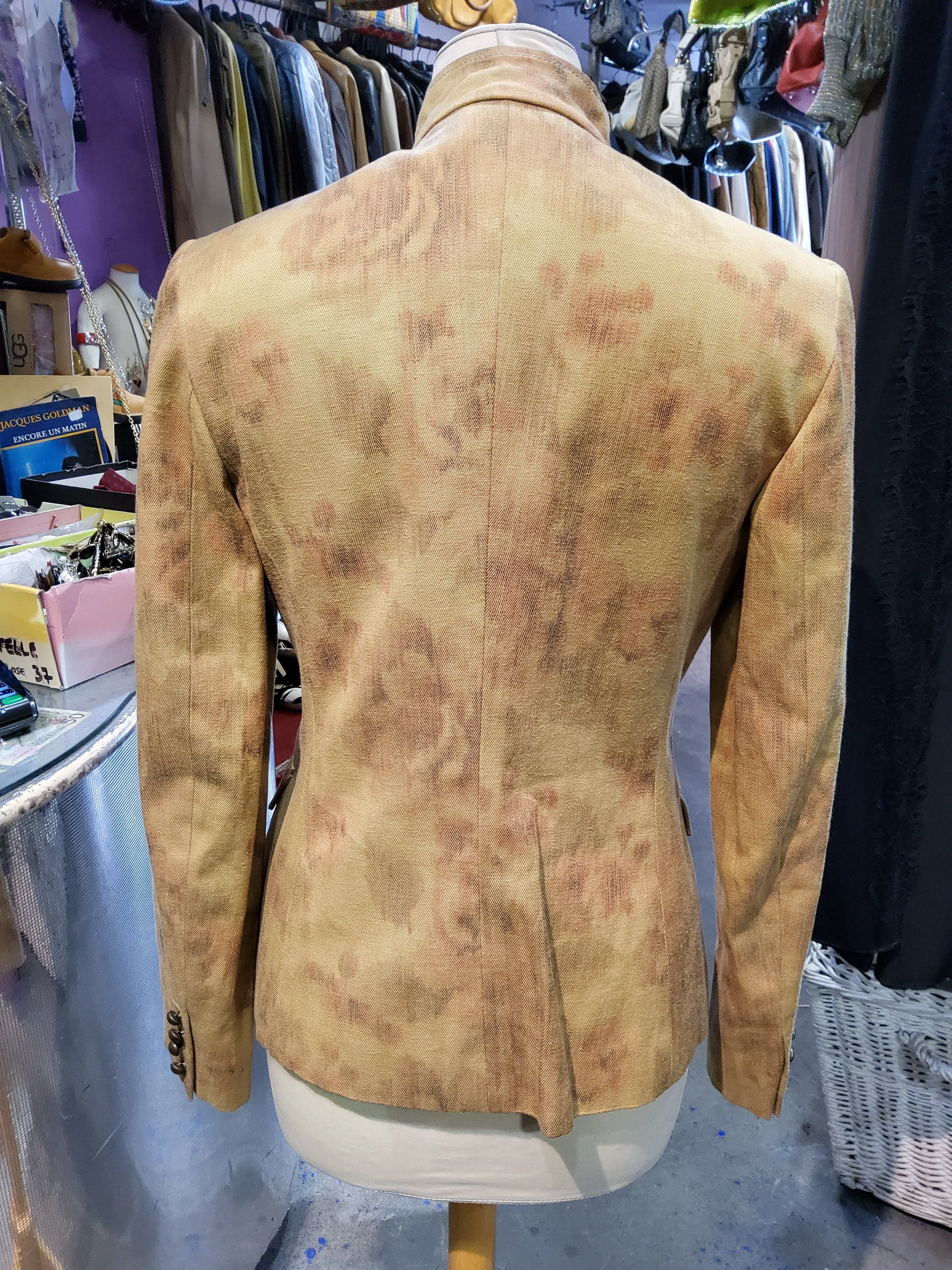 Woman jacket