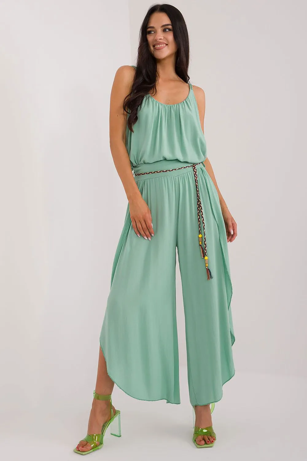 Women trousers model 198375 Och Bella