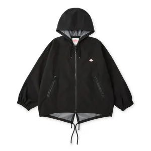 WOMEN'S 3LAYER CLOTH HOODED JACKET