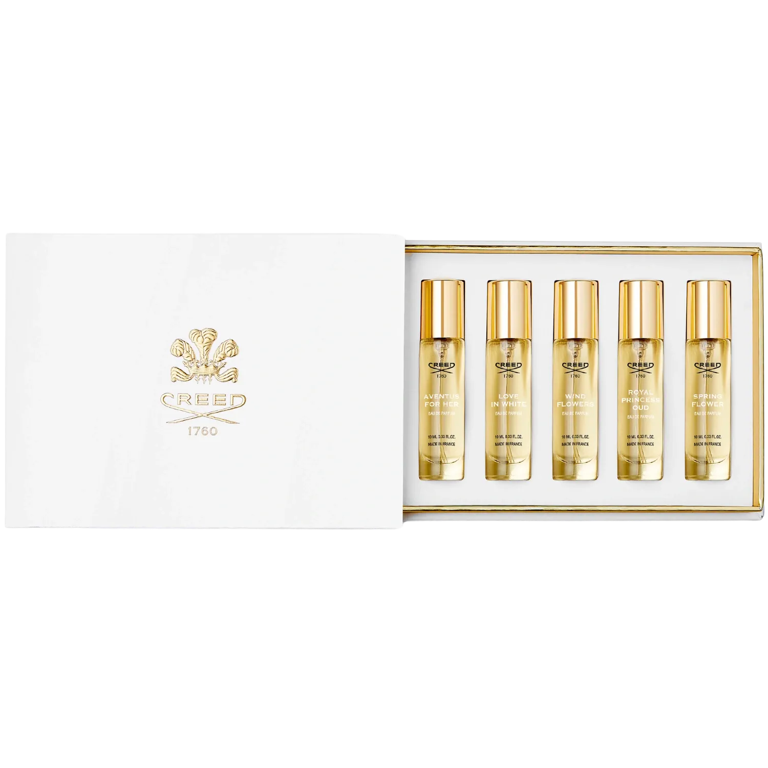 Women's 5-Piece Set