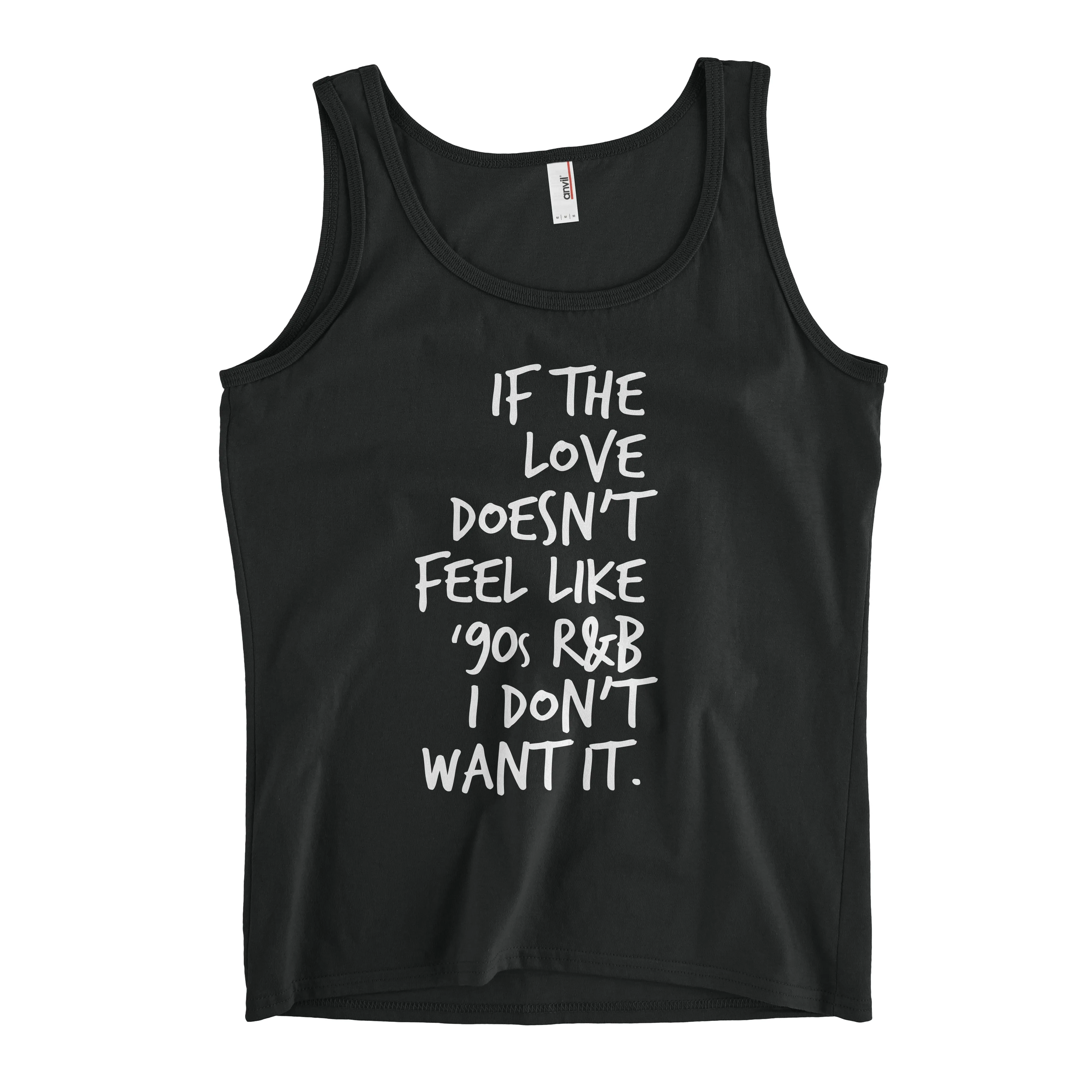 Women's '90s Love Tank Top