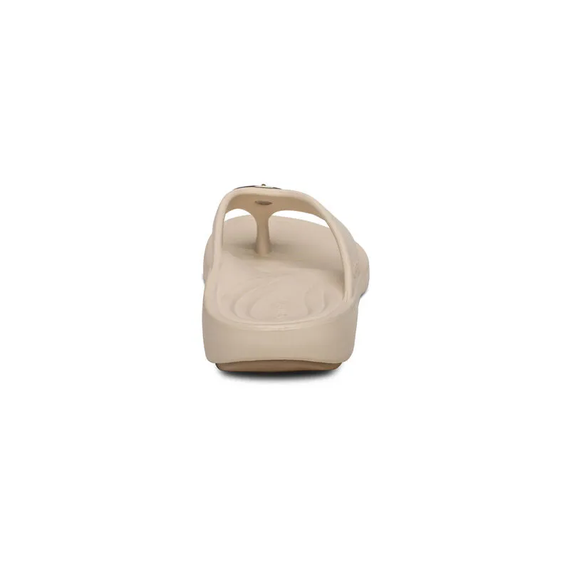 WOMEN'S AETREX MAUI STARFISH | IVORY