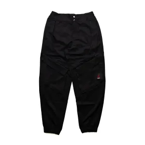 Women's Air Jordan Essential Utility Pants 'Black/Red'