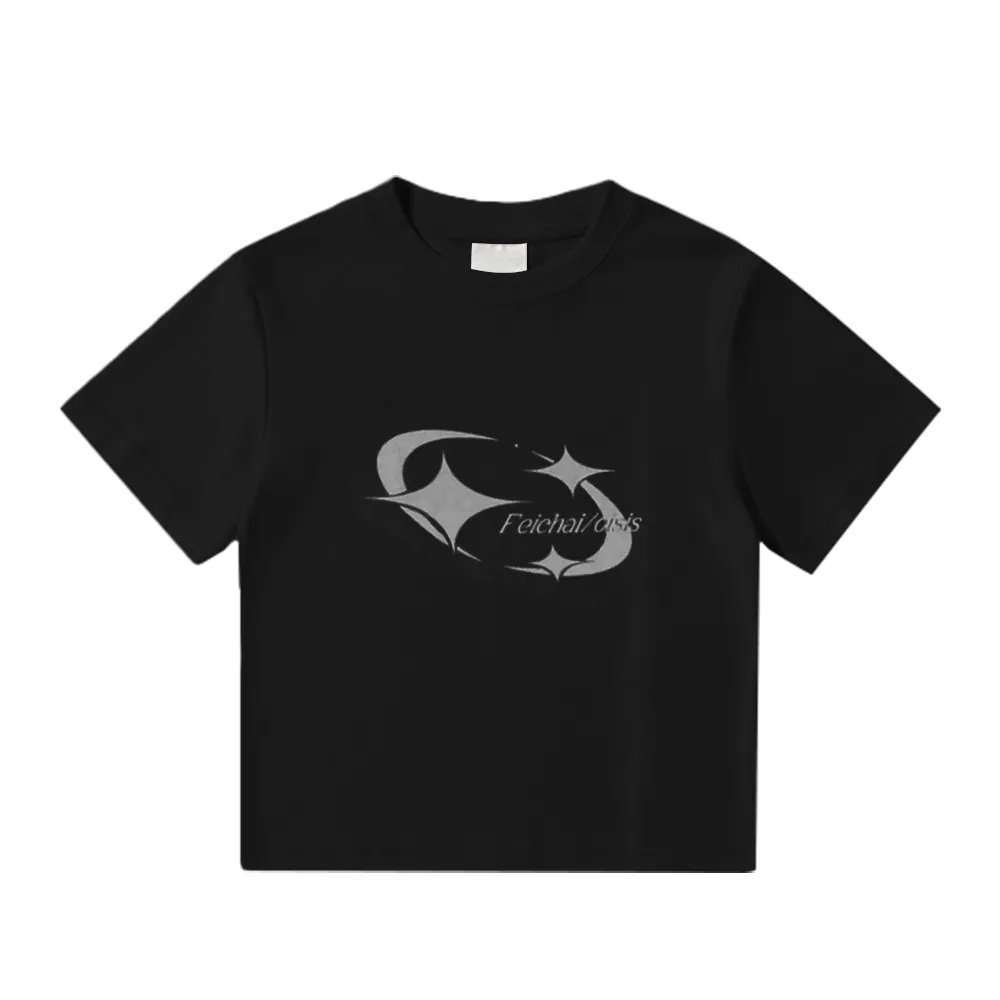 Women's American Slim Fit T-Shirt