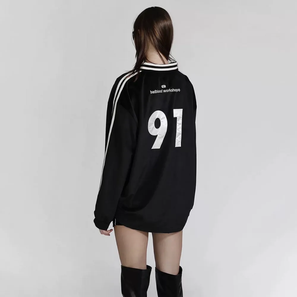 Women's American Vintage Embroidered Sweatshirt