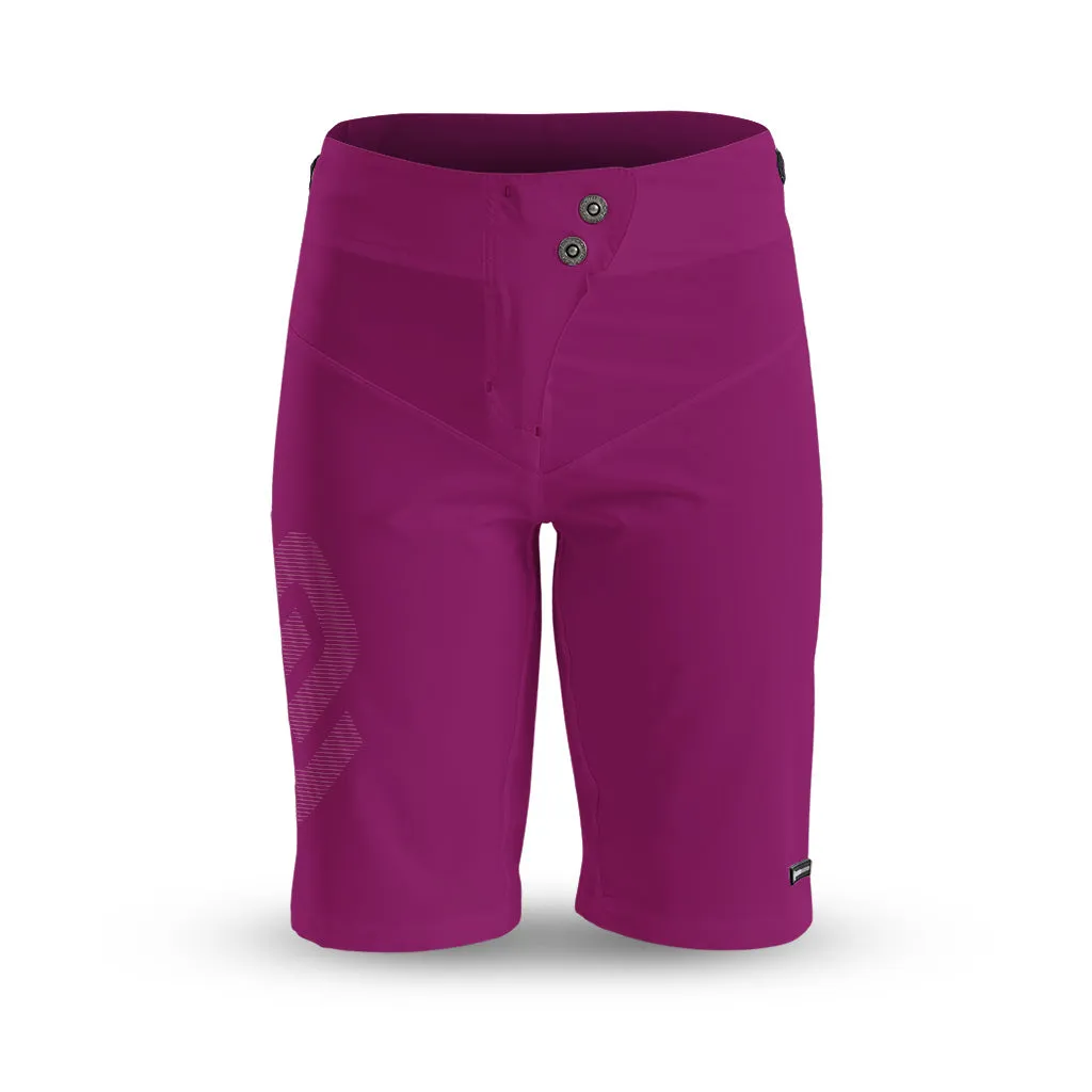 Women's AR Baggies (Orchid)