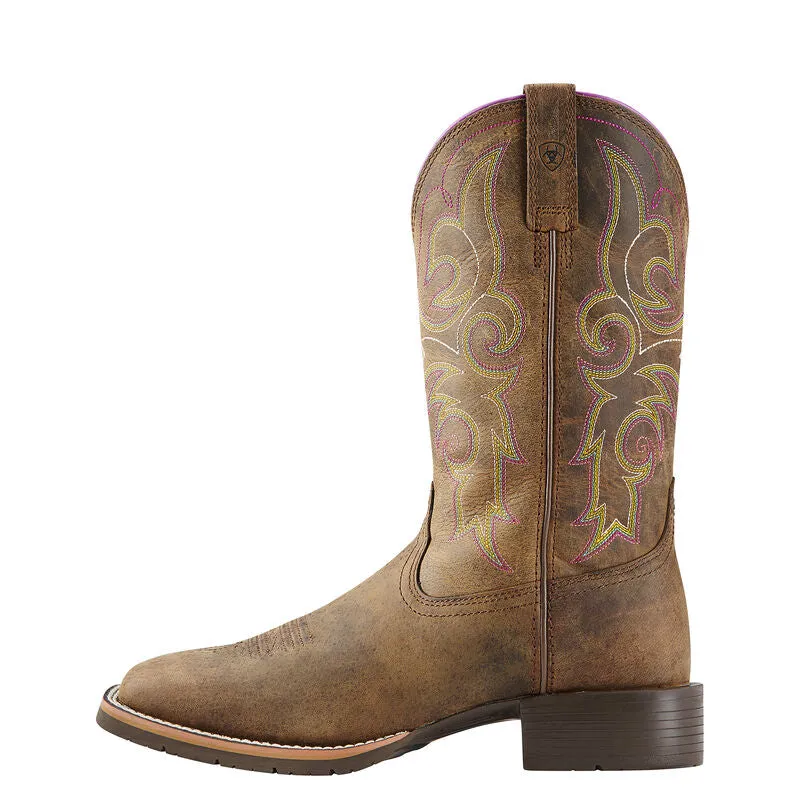 Women’s Ariat Hybrid Rancher Western Boot