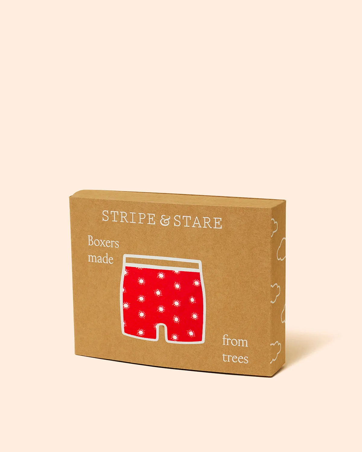 Women's Boxer - Starlight