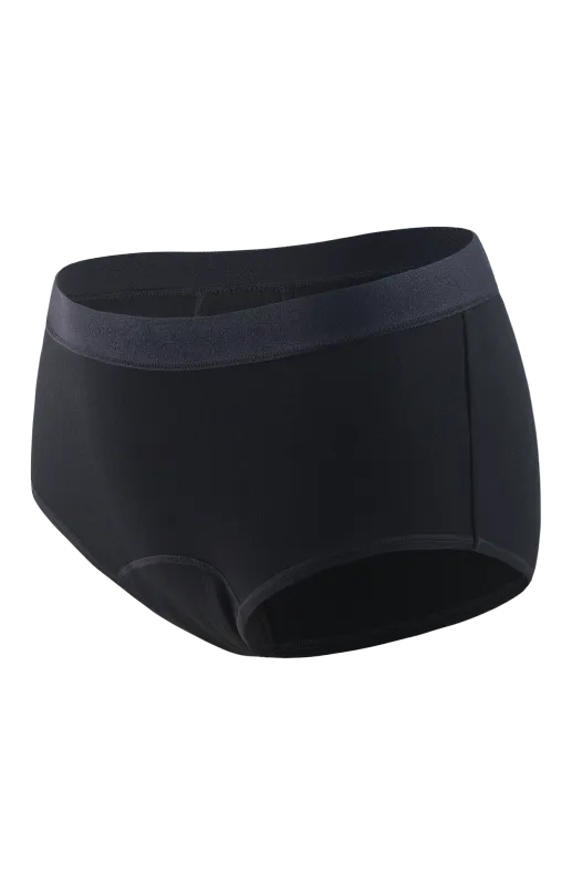 Women's Breathable Moisture Absorbent Period Panties