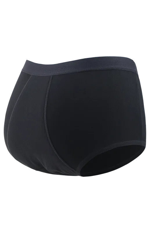 Women's Breathable Moisture Absorbent Period Panties