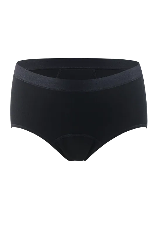 Women's Breathable Moisture Absorbent Period Panties