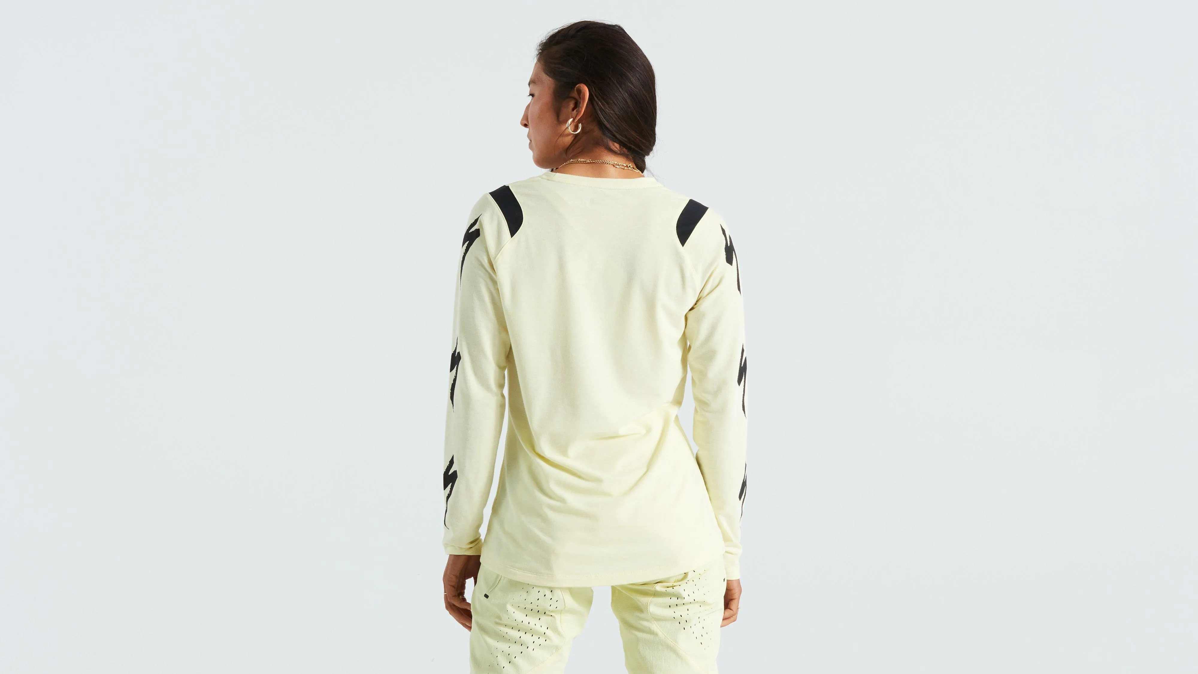 Women's Butter Trail Long Sleeve Jersey