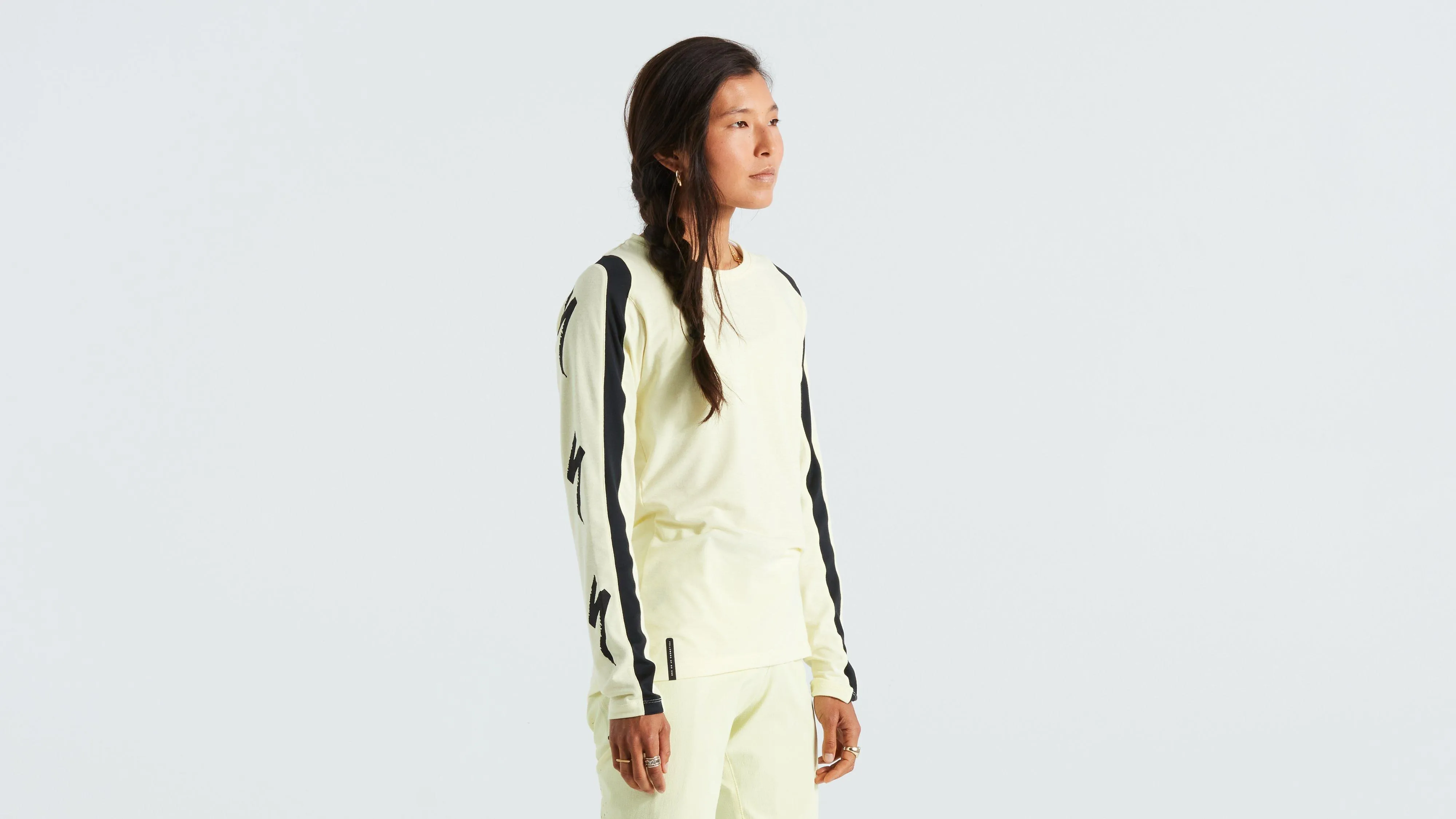 Women's Butter Trail Long Sleeve Jersey