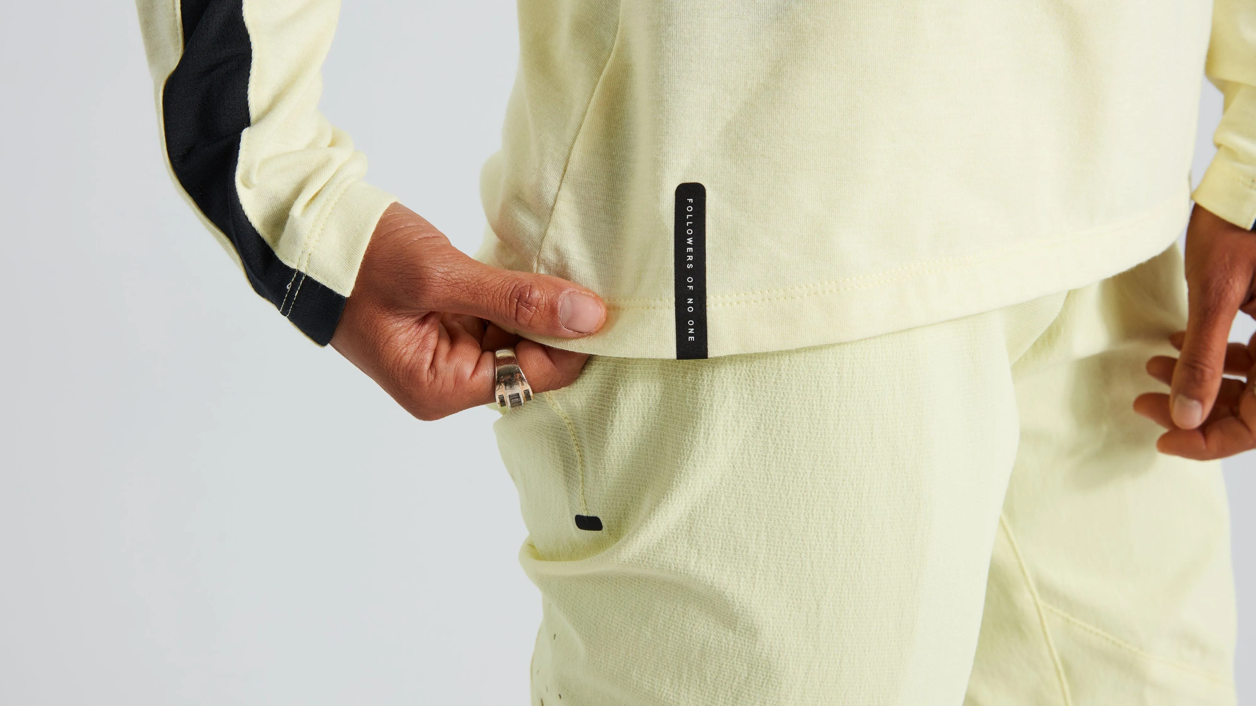 Women's Butter Trail Long Sleeve Jersey