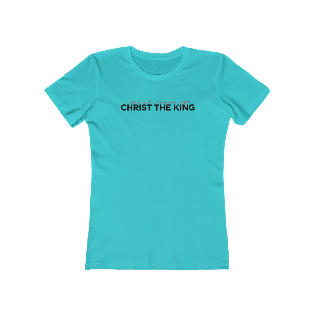 Women's Christian Catholic traditional girls religious gift Tee Shirt